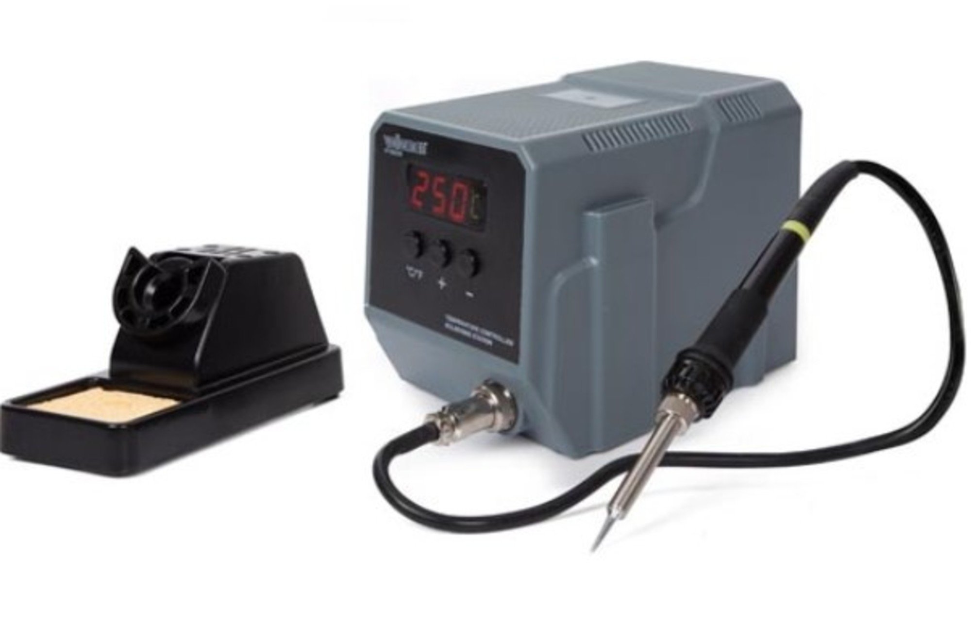 Velleman VTSS220 forrasztóállomás