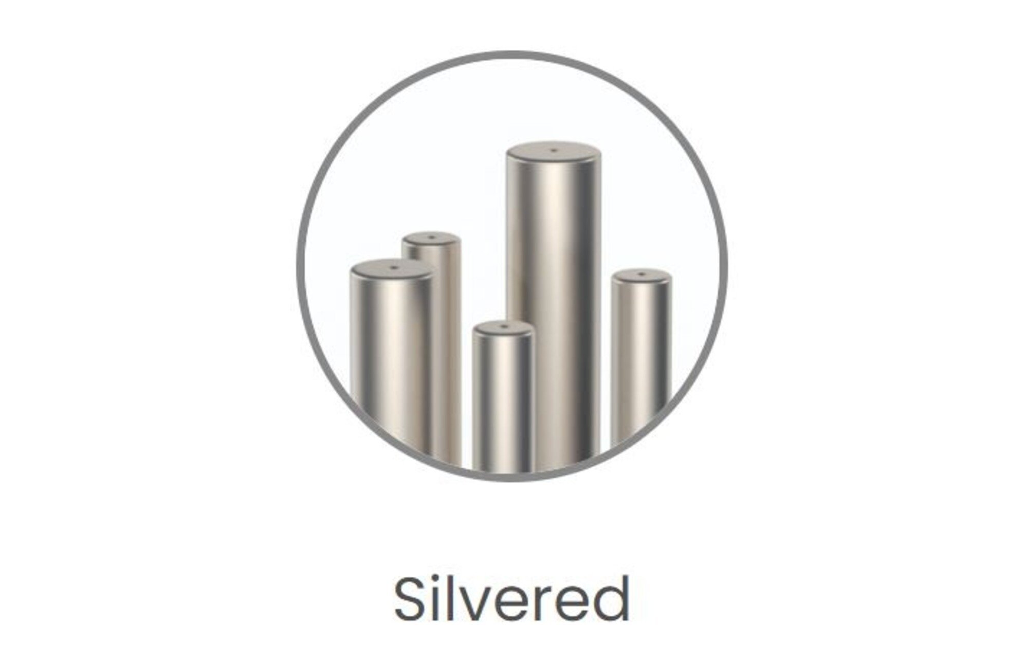 VIABLUE SC-2 Zilver-széria
