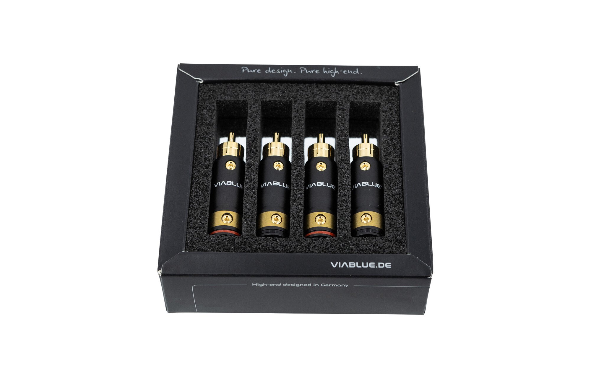 VIABLUE T8 RCA dugó XL