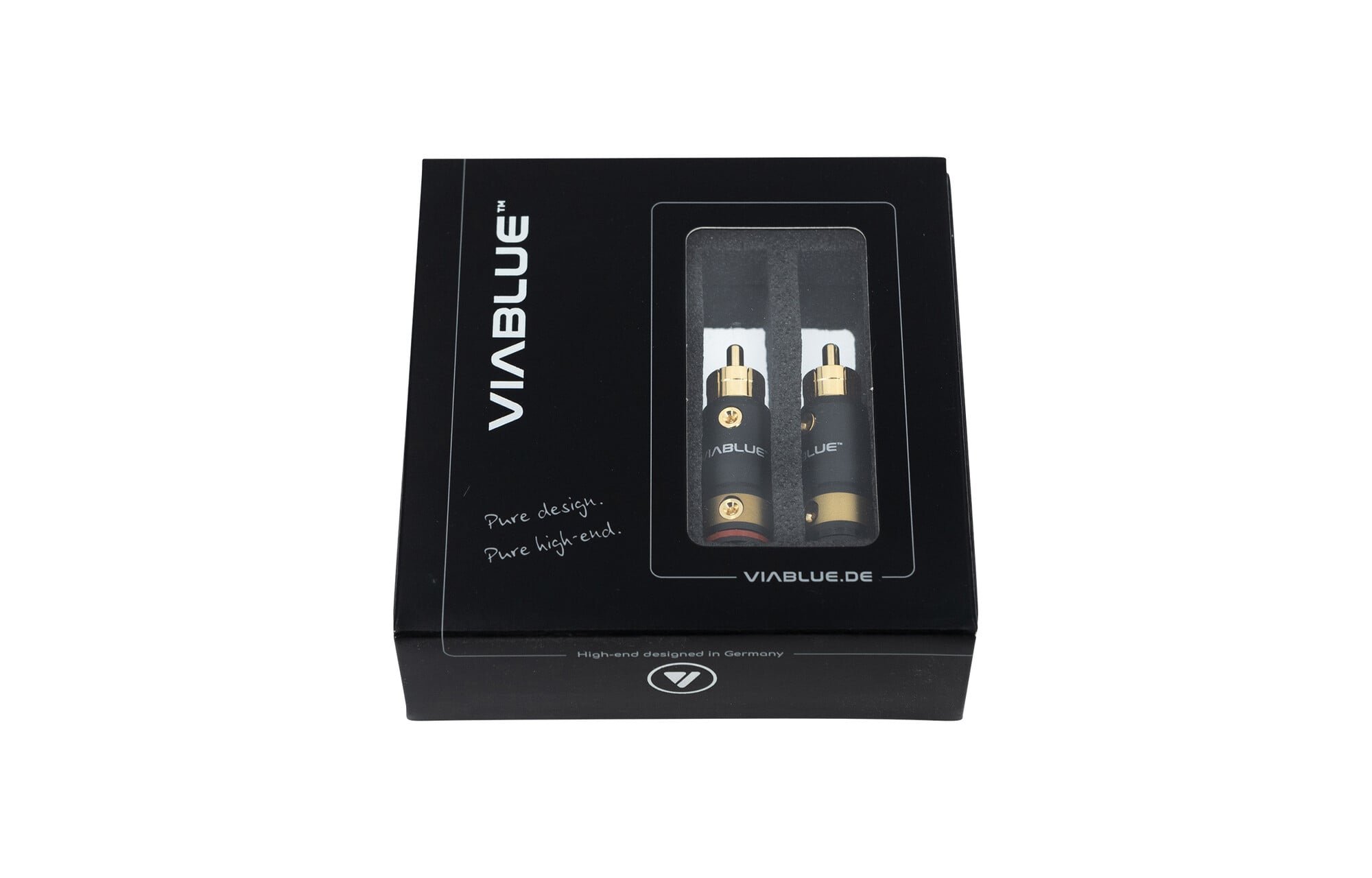 VIABLUE T8 RCA dugó csavar