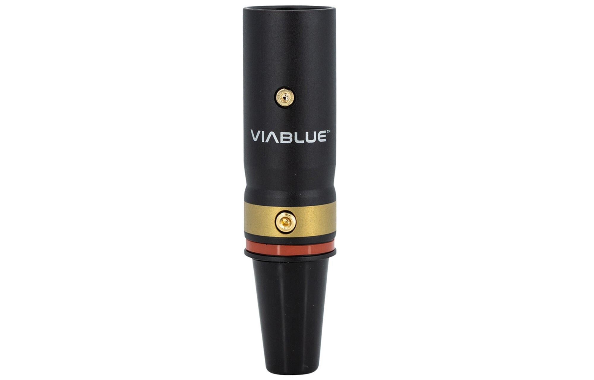 VIABLUE T8 XLR MALE Red 1 db