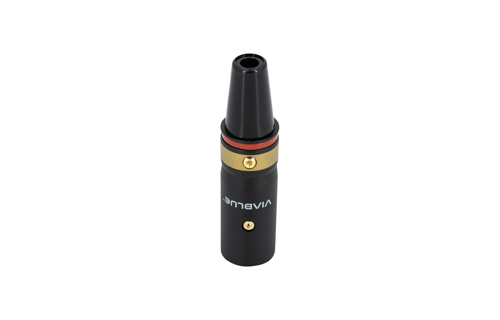 VIABLUE T8 XLR MALE Red 1 db