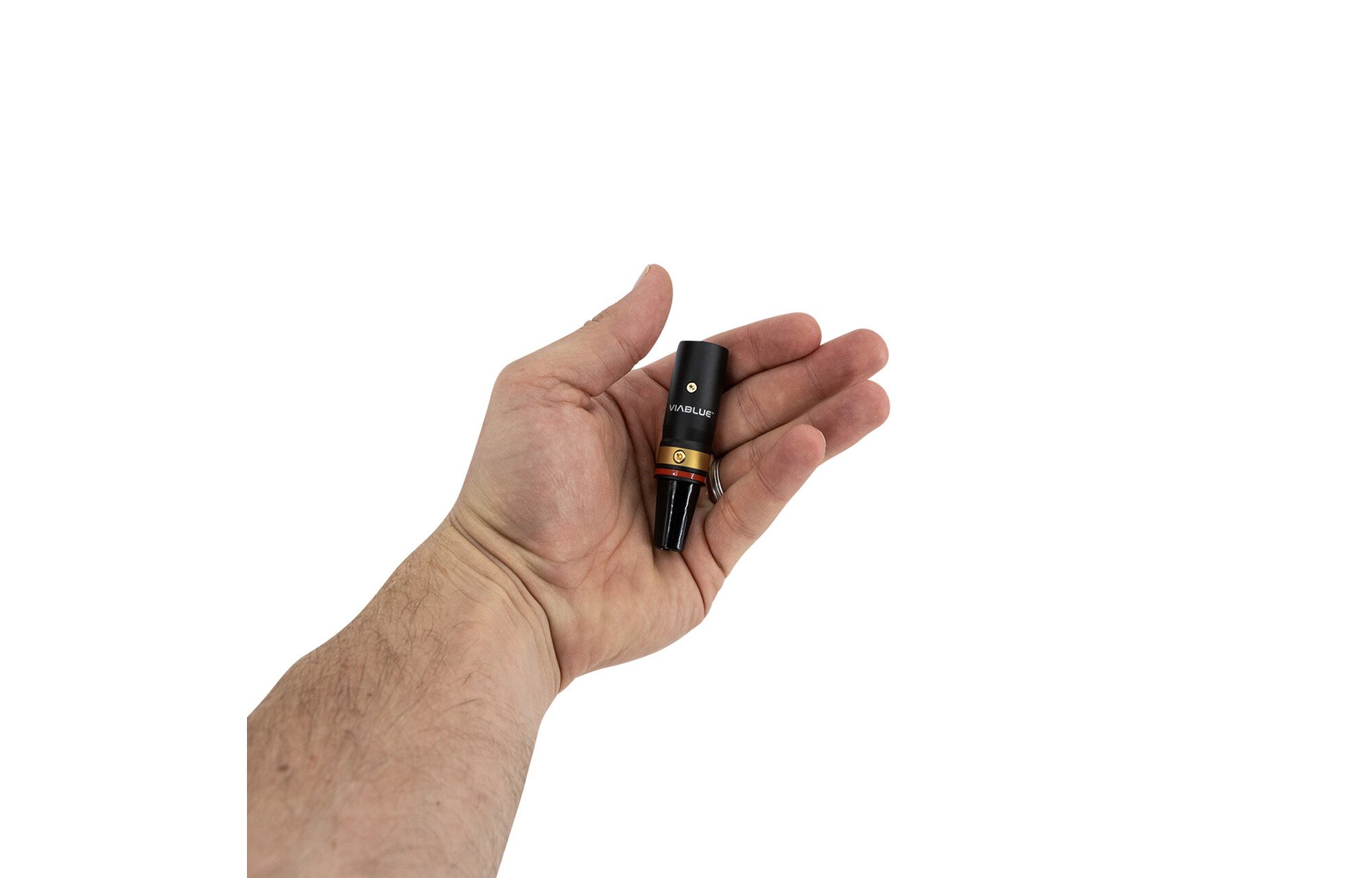 VIABLUE T8 XLR MALE Red 1 db