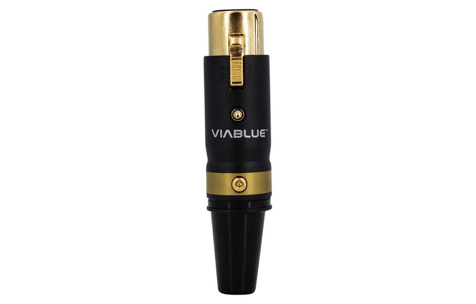 VIABLUE T8 XLR FEMALE Zwart 1 db