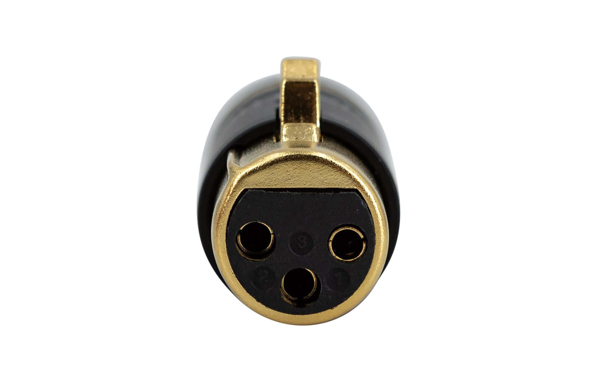 VIABLUE T8 XLR FEMALE Zwart 1 db