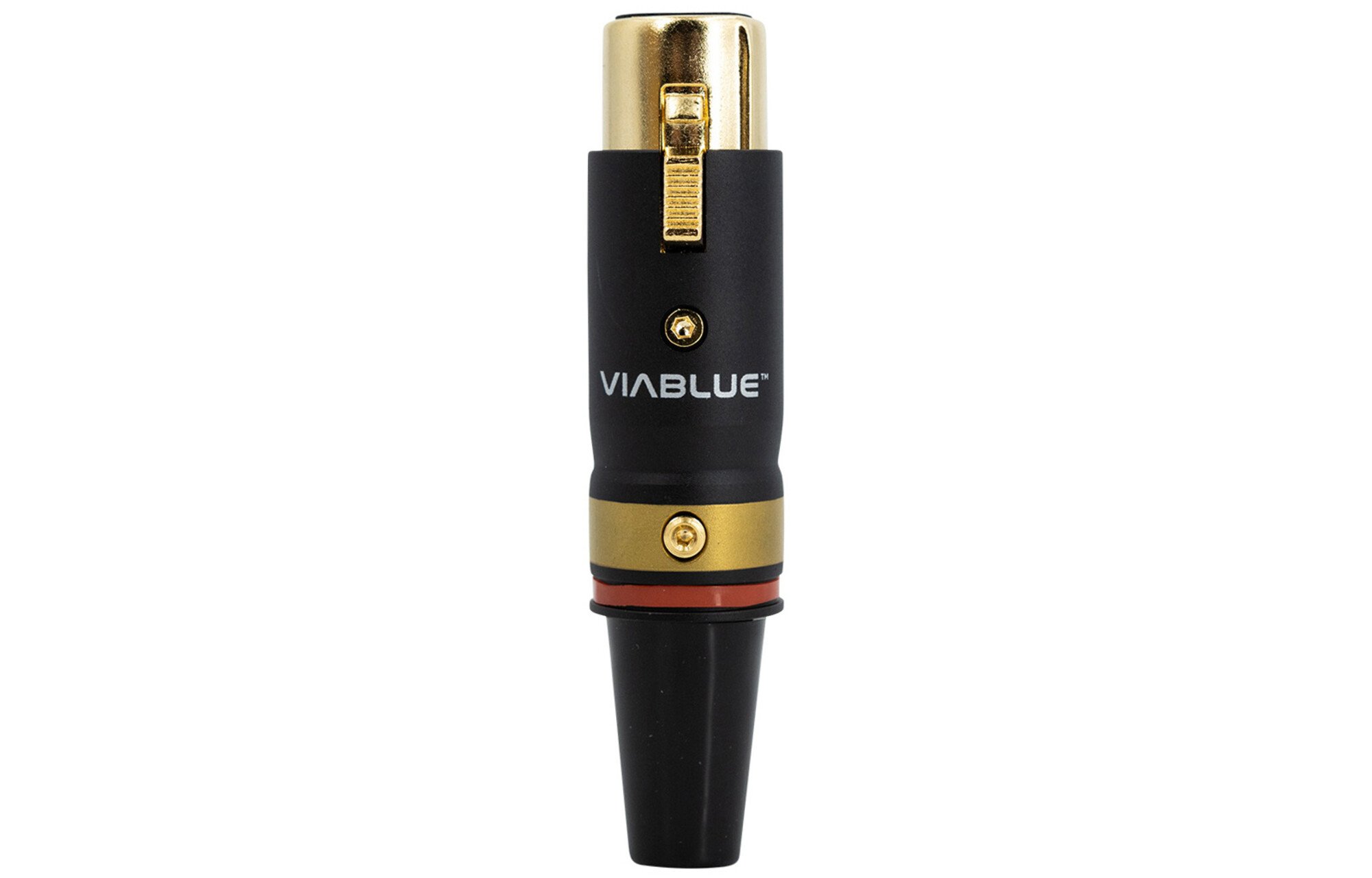 VIABLUE T8 XLR FEMALE Red 1 db