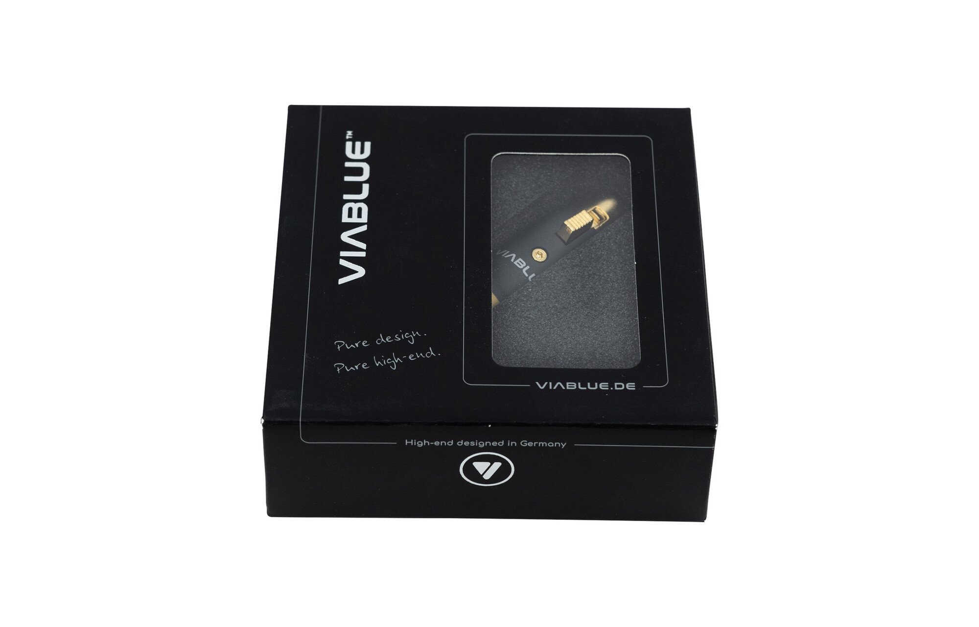 VIABLUE T8 XLR FEMALE Red 1 db