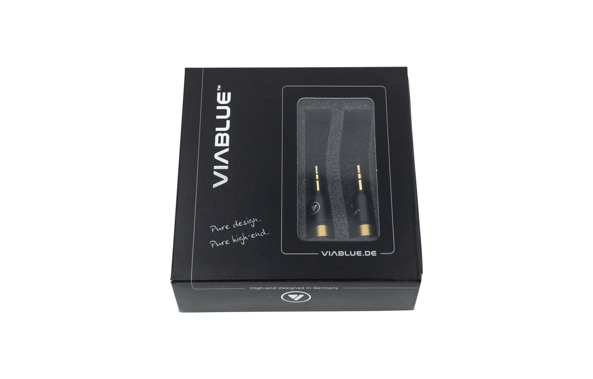 VIABLUE T8 Audio dugó 3,5 mm sztereó készlet