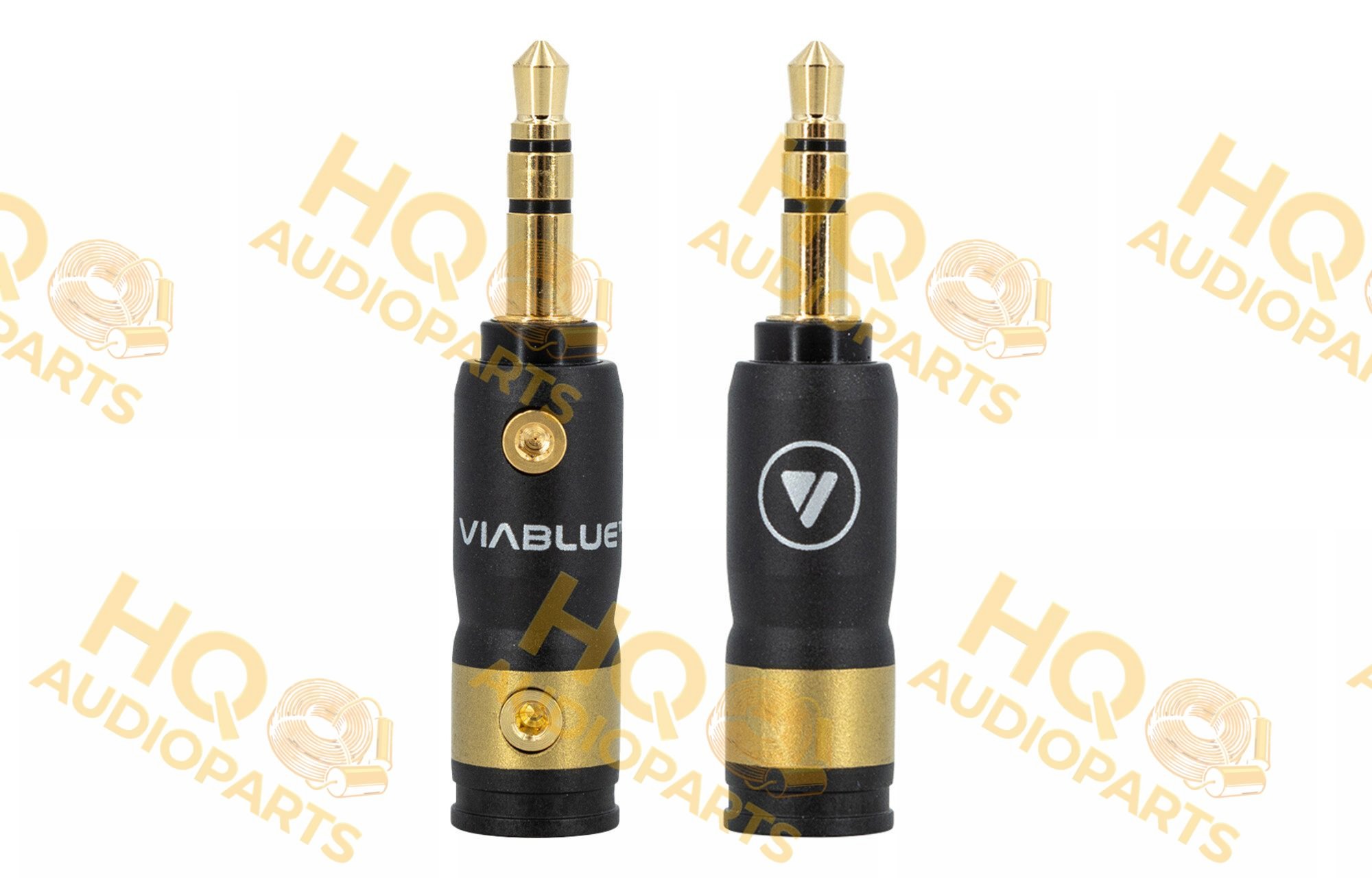 VIABLUE T8 Audio dugó 3,5 mm sztereó készlet | kis méretű