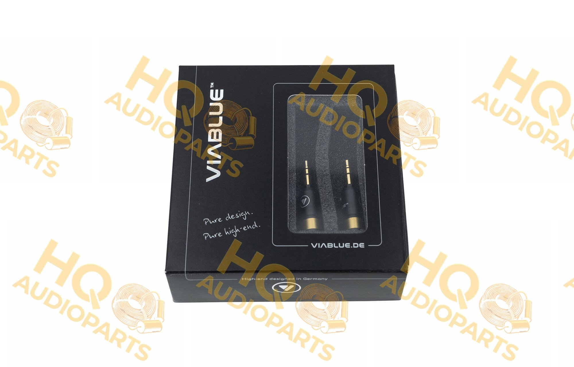 VIABLUE T8 Audio dugó 3,5 mm sztereó készlet | kis méretű