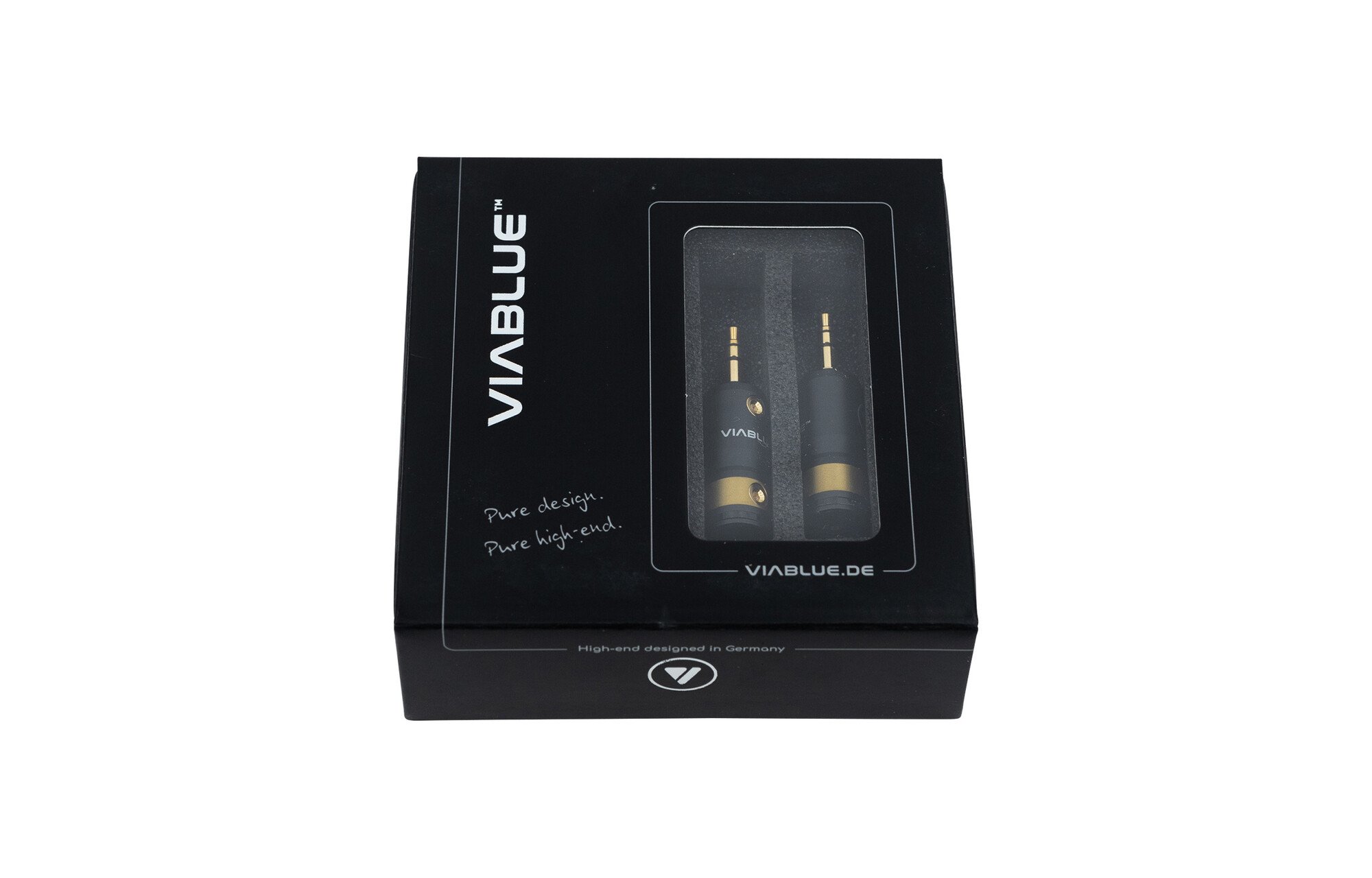 VIABLUE T8 Audio dugó 3,5 mm sztereó készlet