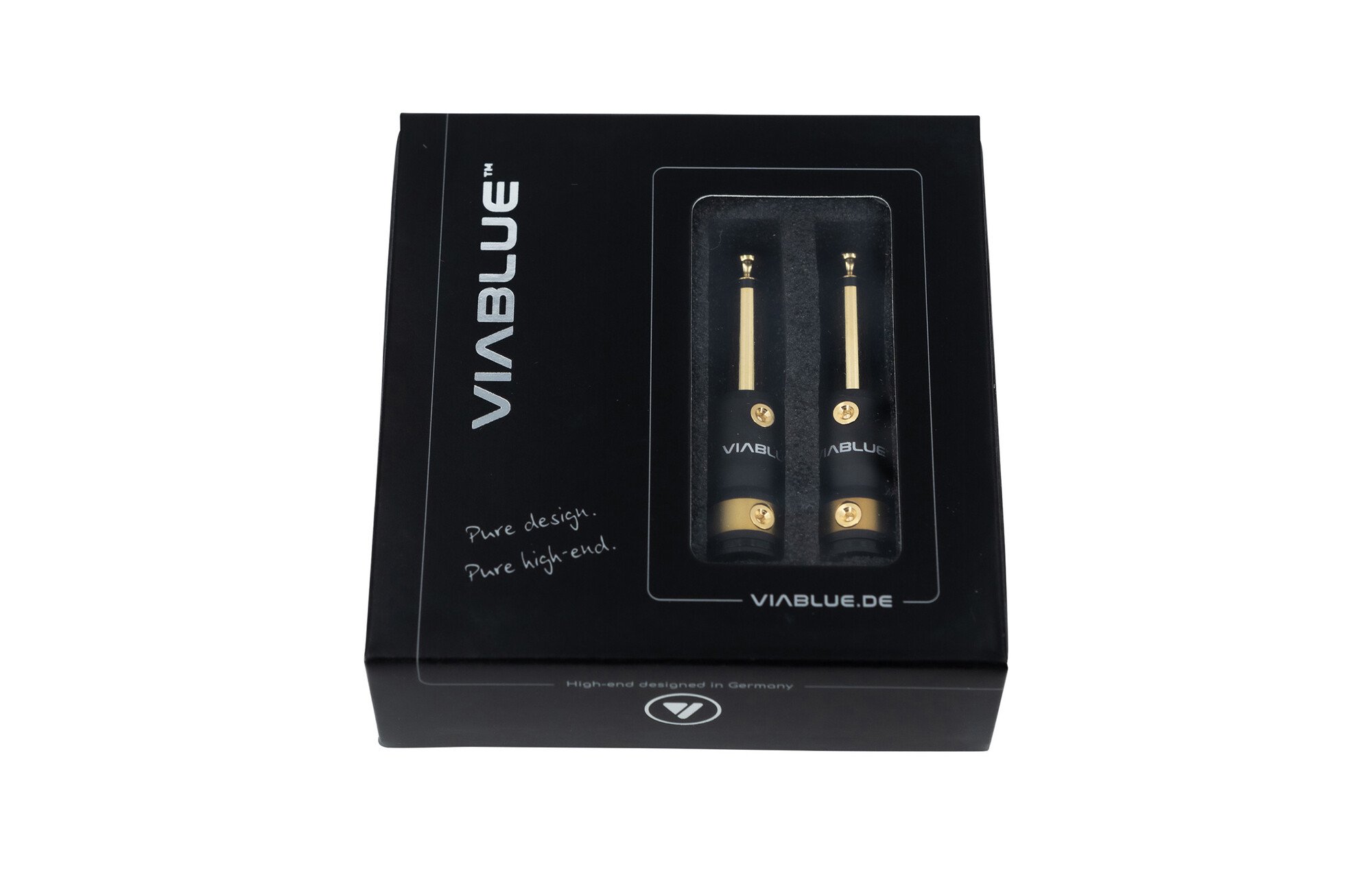 VIABLUE T8 Audio dugó 6,3 mm mono készlet