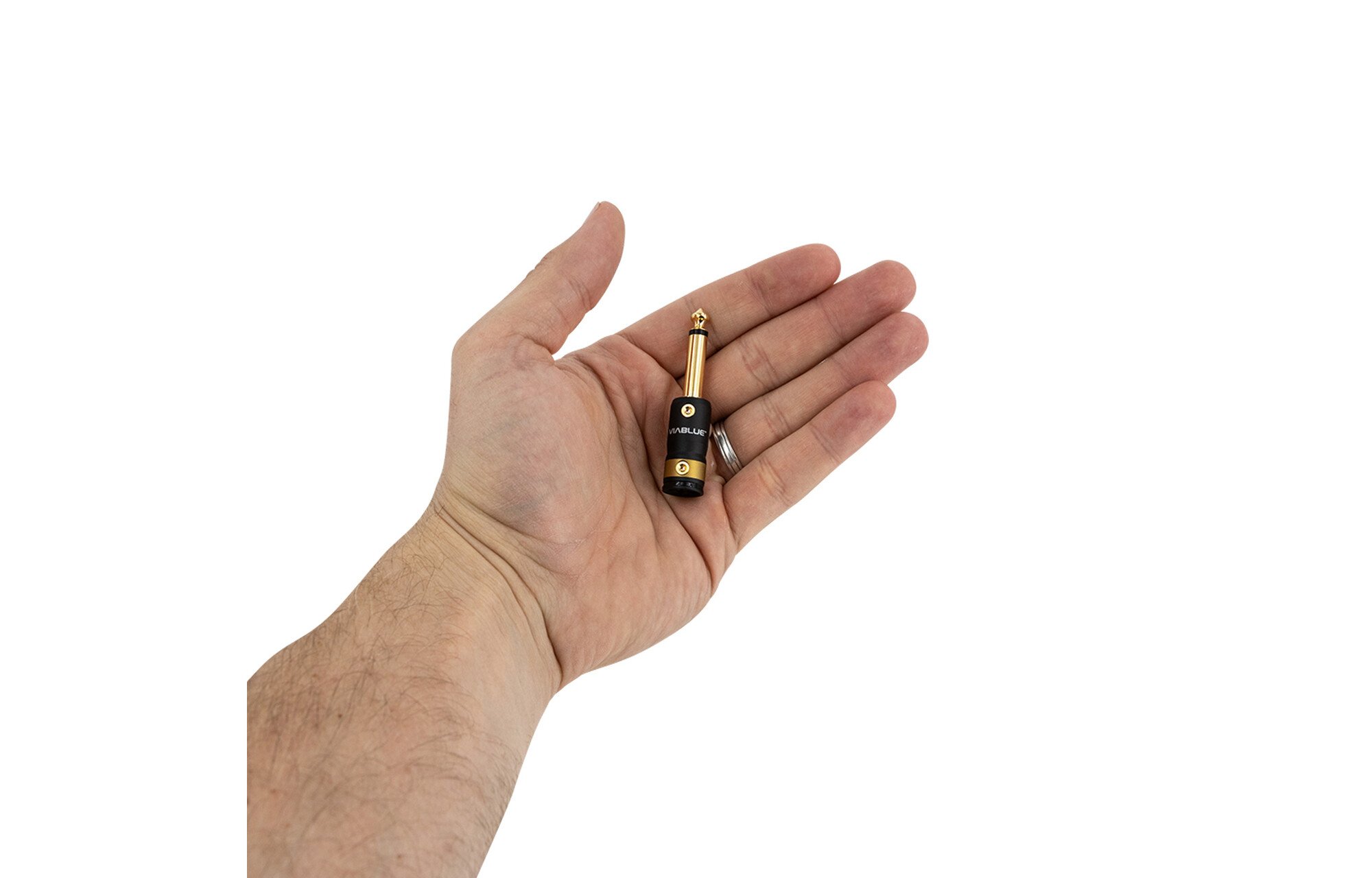 VIABLUE T8 Audio dugó 6,3 mm mono készlet