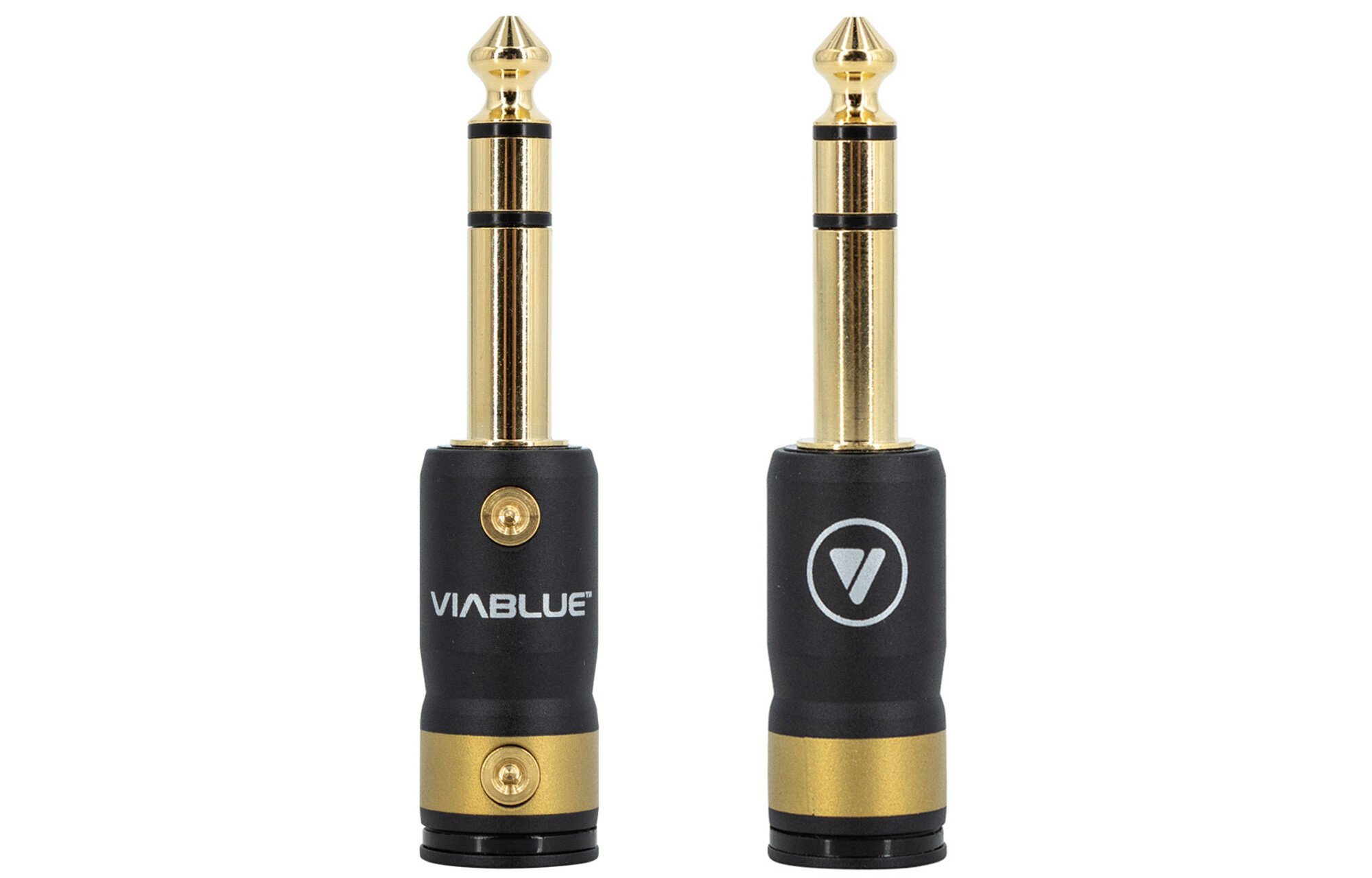 VIABLUE T8 Audio dugó 6,3 mm sztereó készlet