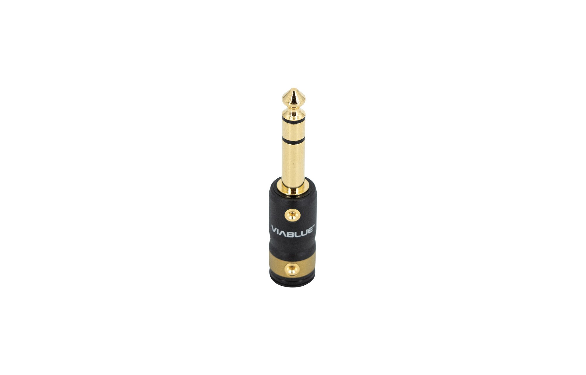 VIABLUE T8 Audio dugó 6,3 mm sztereó készlet