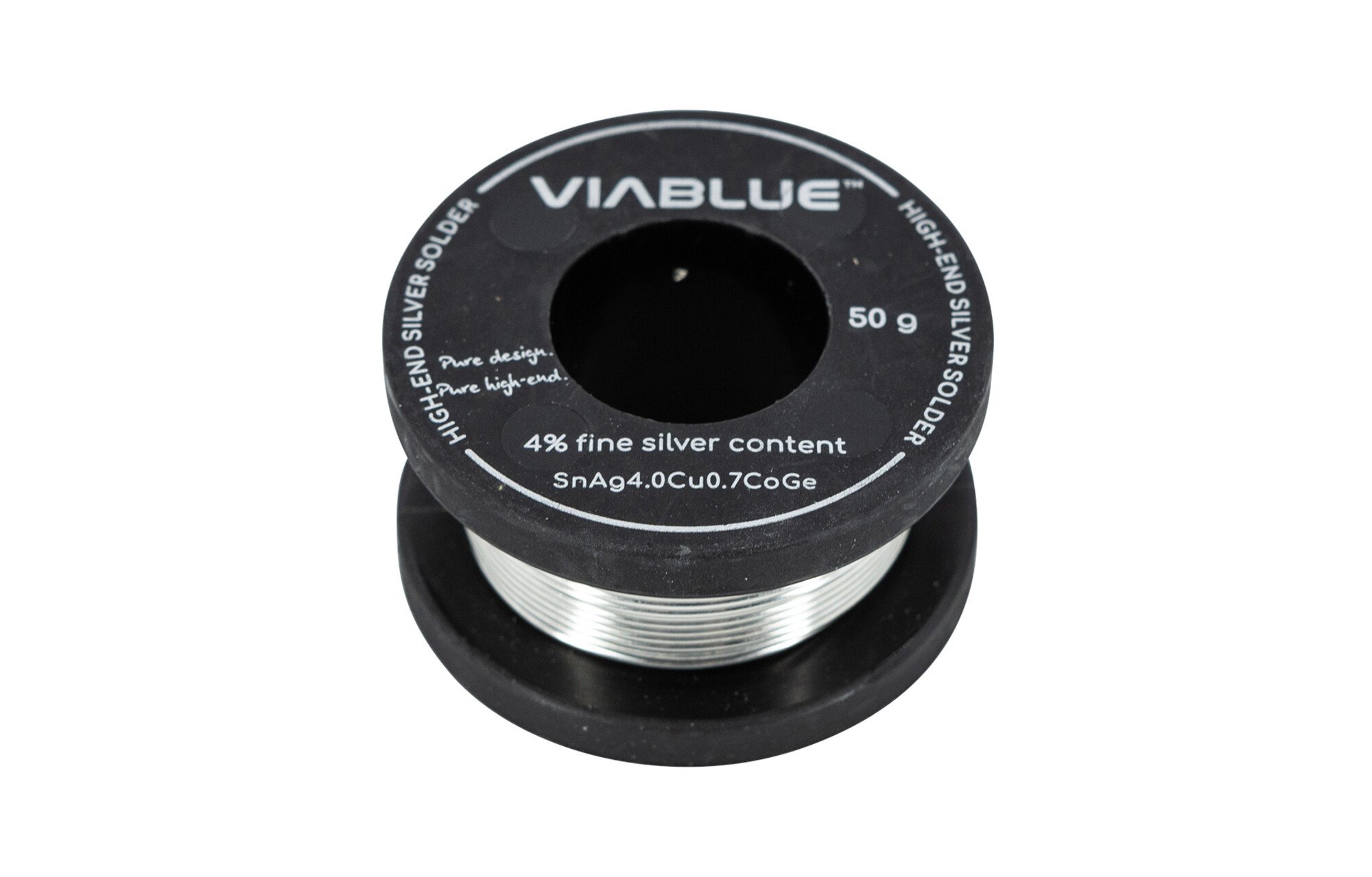 VIABLUE Forrasztóhuzal 1 mm 50 g