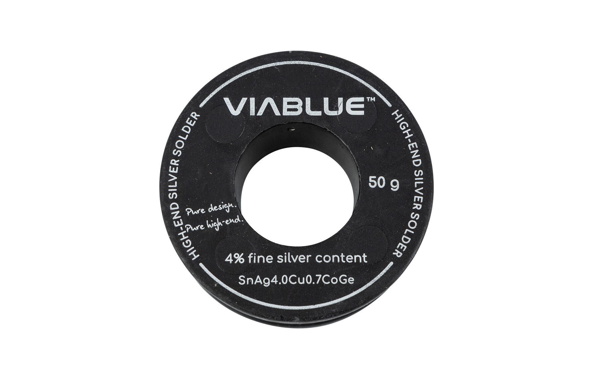 VIABLUE Forrasztóhuzal 1 mm 50 g