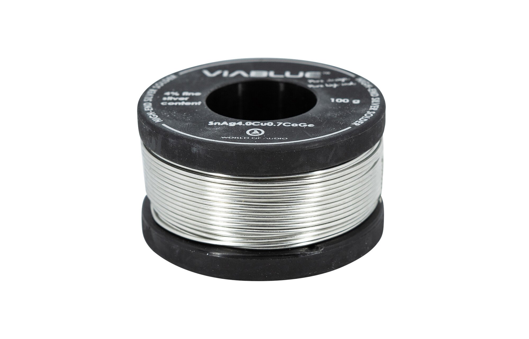 VIABLUE Forrasztóhuzal 1 mm 100 g