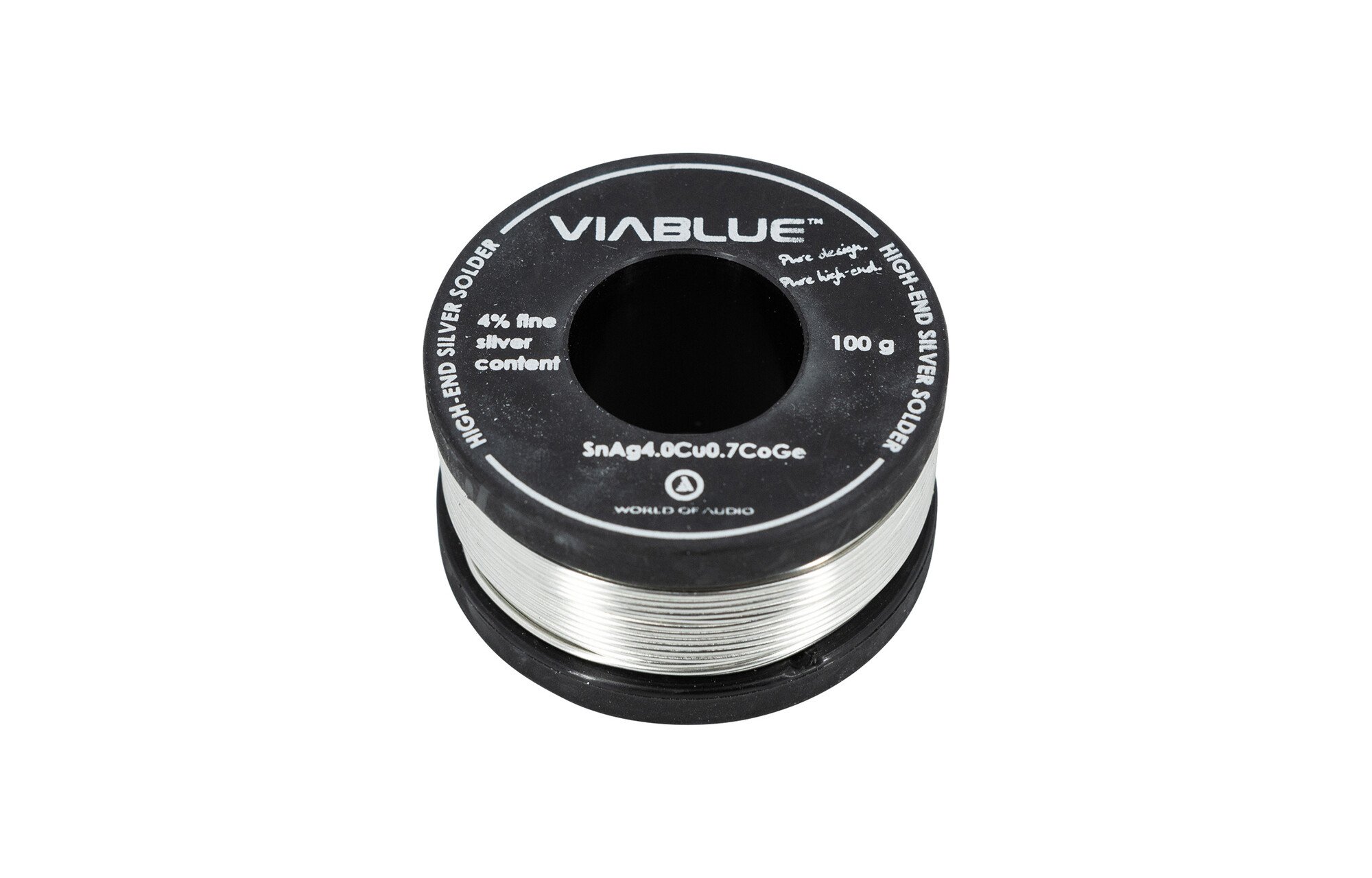 VIABLUE Forrasztóhuzal 1 mm 100 g