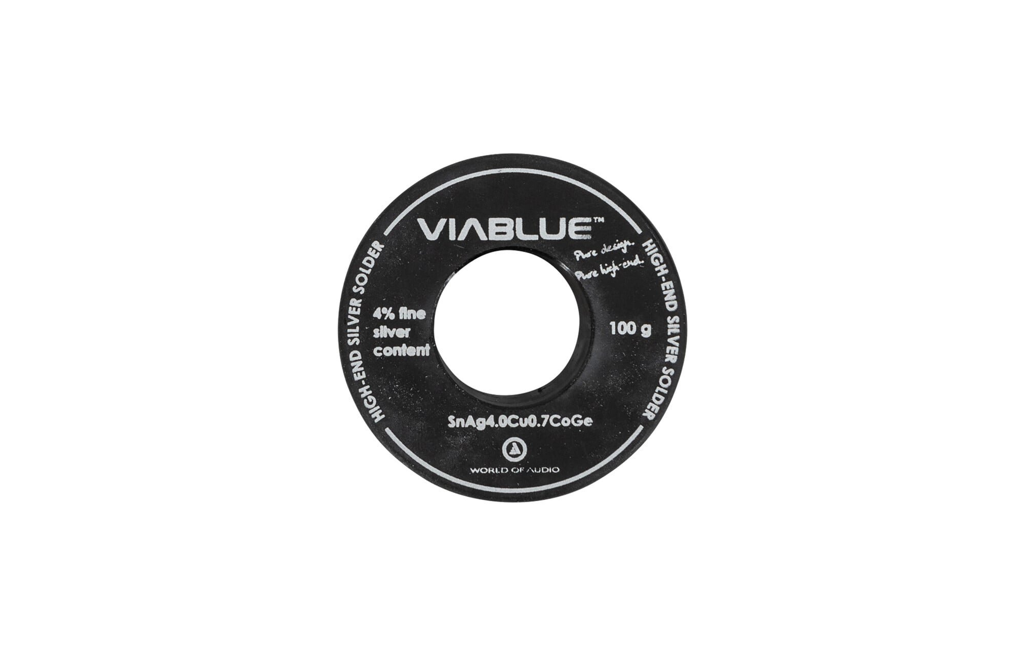 VIABLUE Forrasztóhuzal 1 mm 100 g