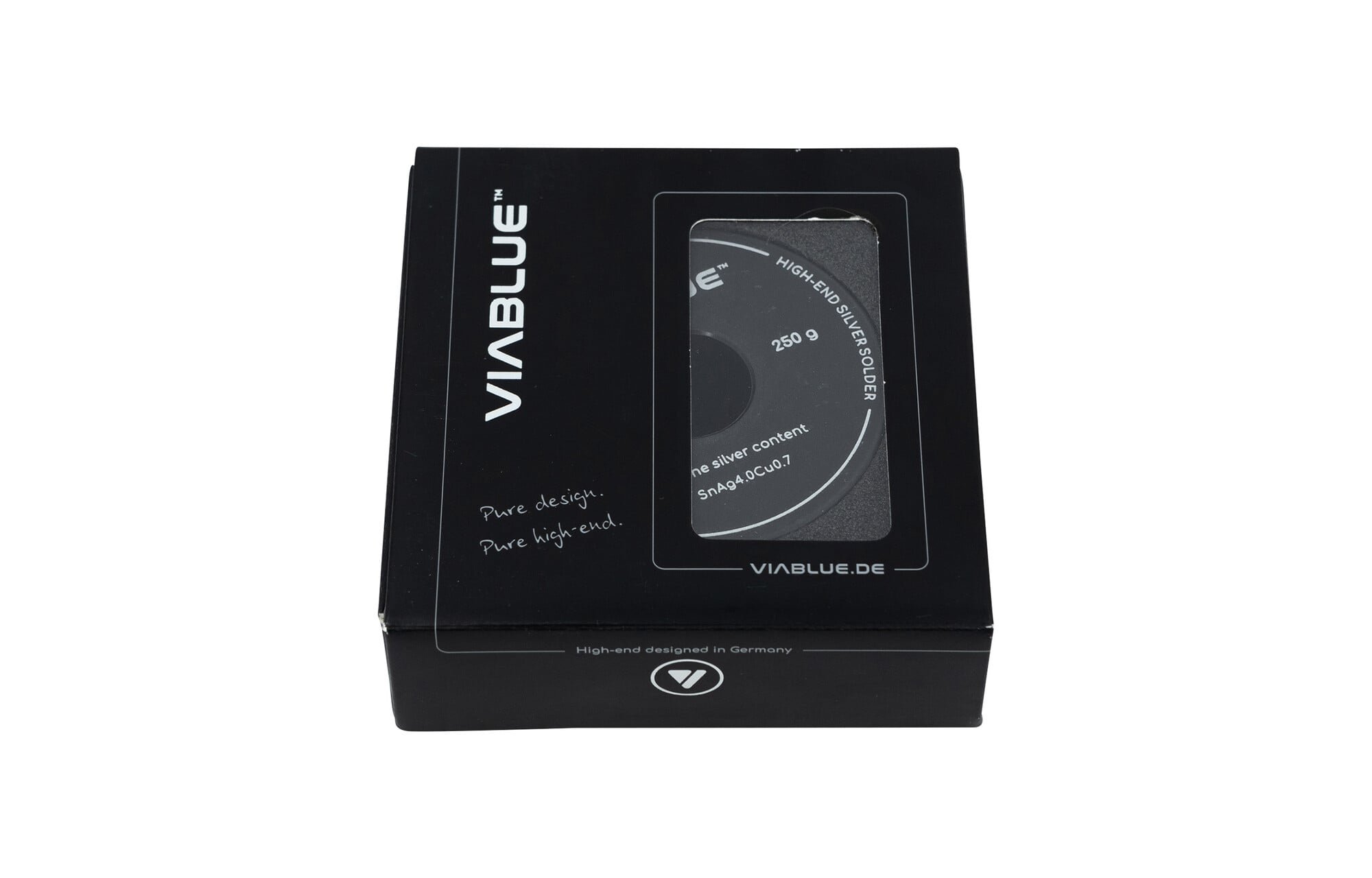 VIABLUE Forrasztóhuzal 1 mm 250 g