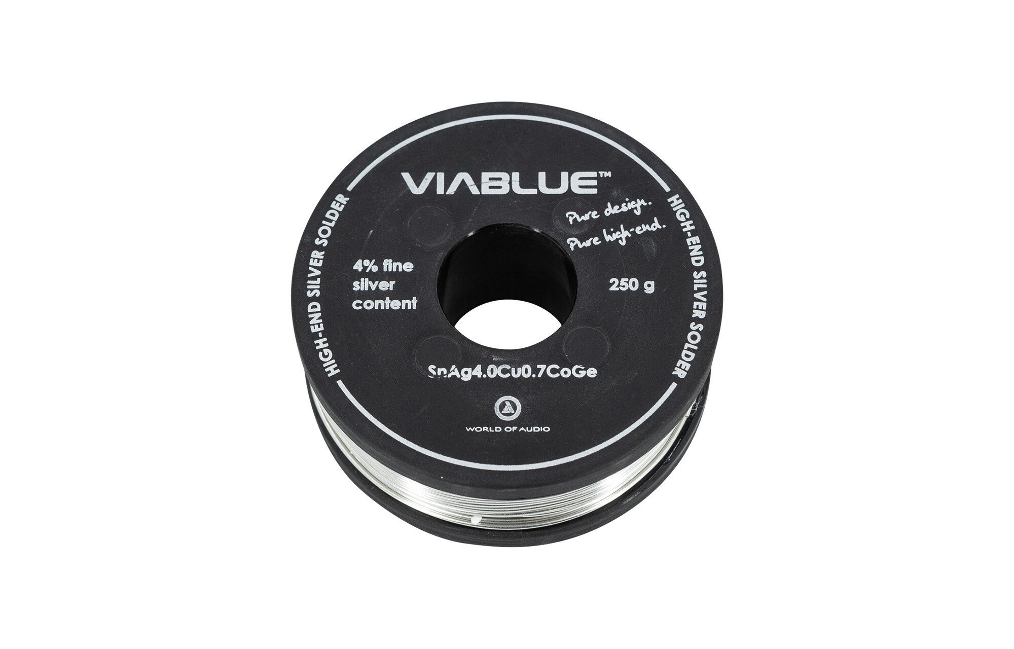 VIABLUE Forrasztóhuzal 1 mm 250 g