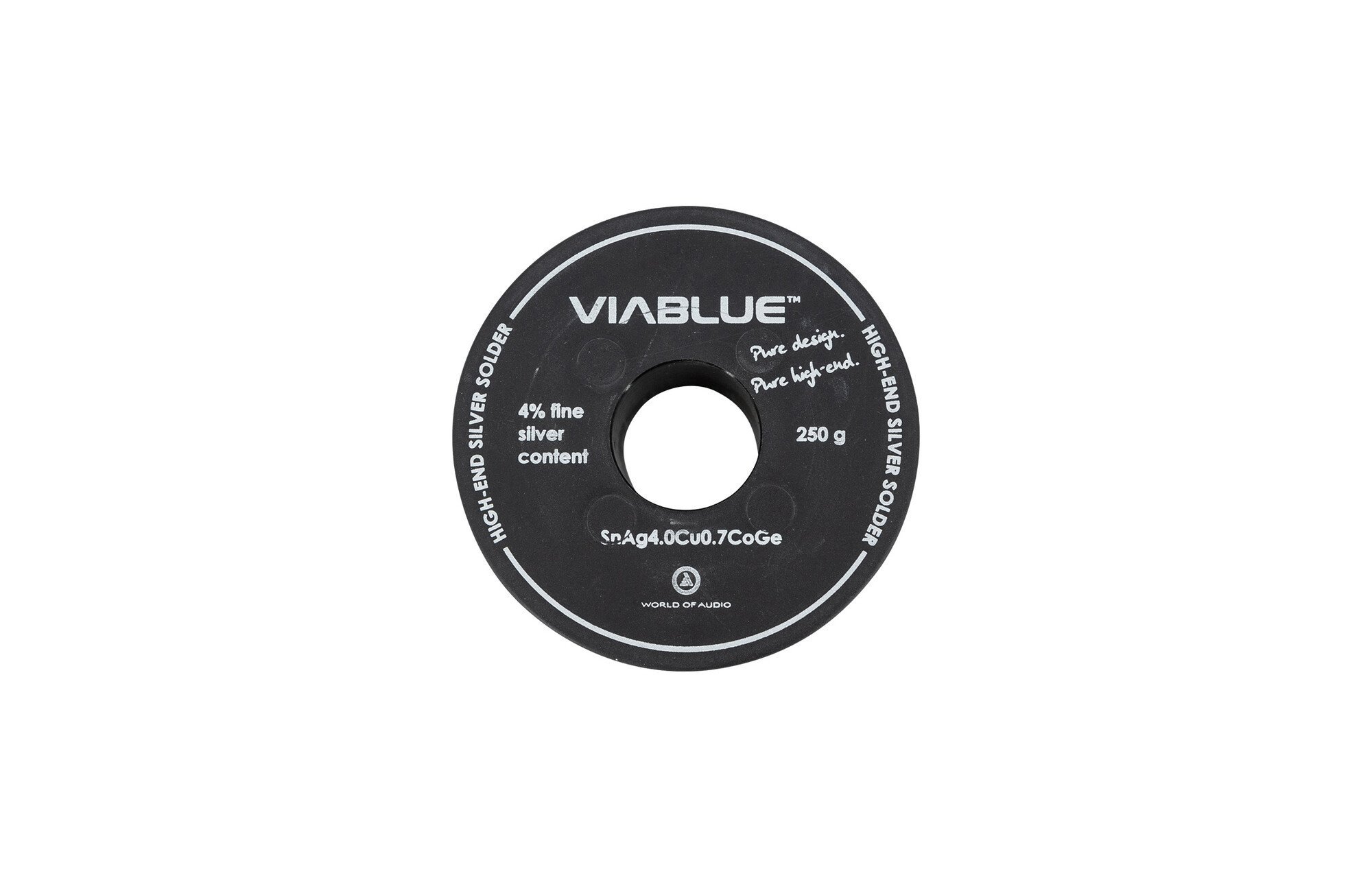 VIABLUE Forrasztóhuzal 1 mm 250 g