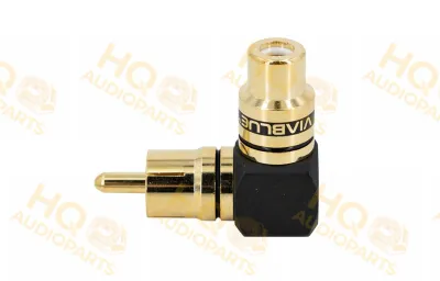 VIABLUE XS adapter RCA 90 S szett