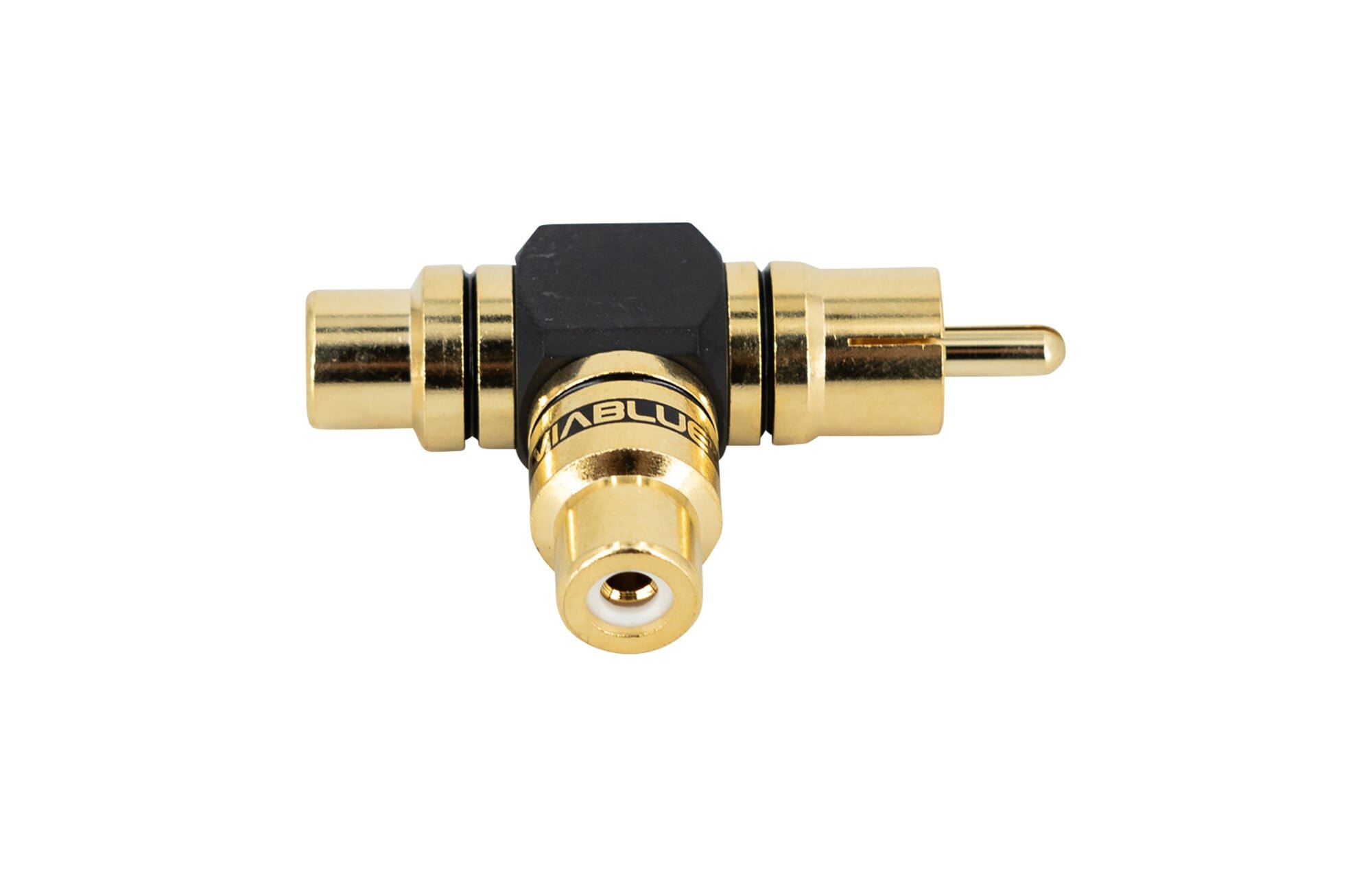 VIABLUE XS adapter RCA Y szett