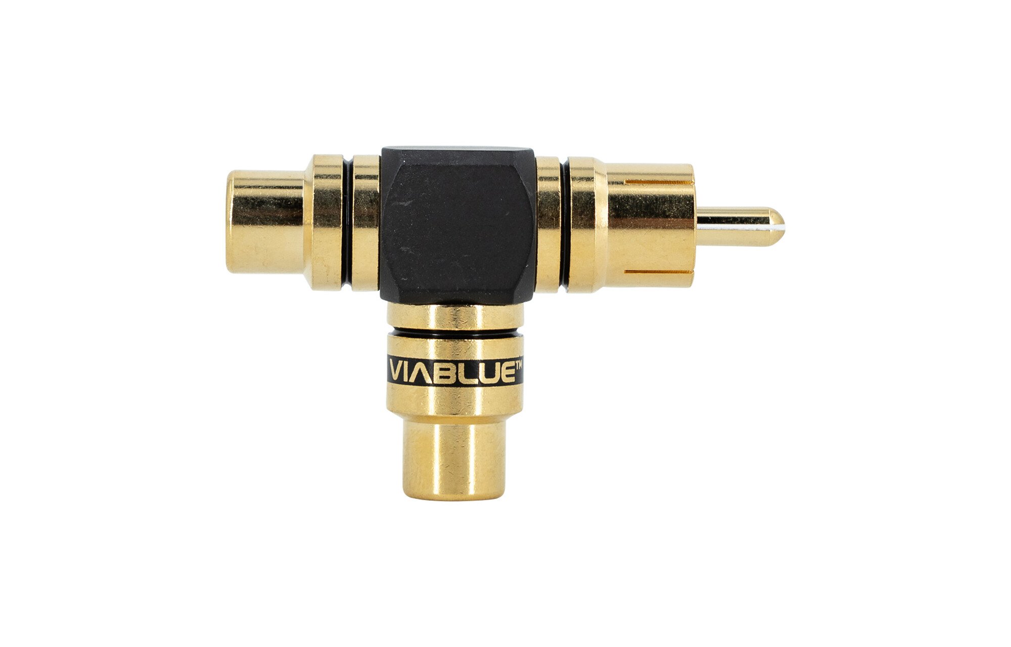 VIABLUE XS adapter RCA Y szett