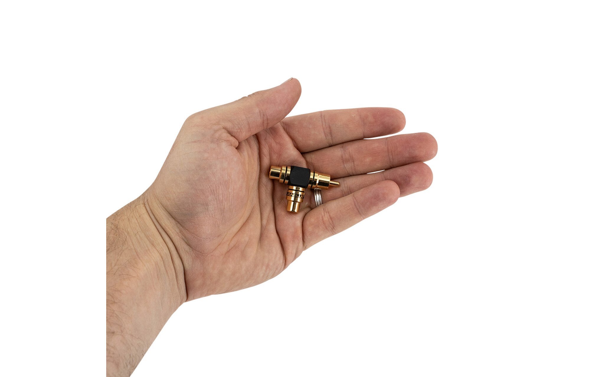 VIABLUE XS adapter RCA Y szett