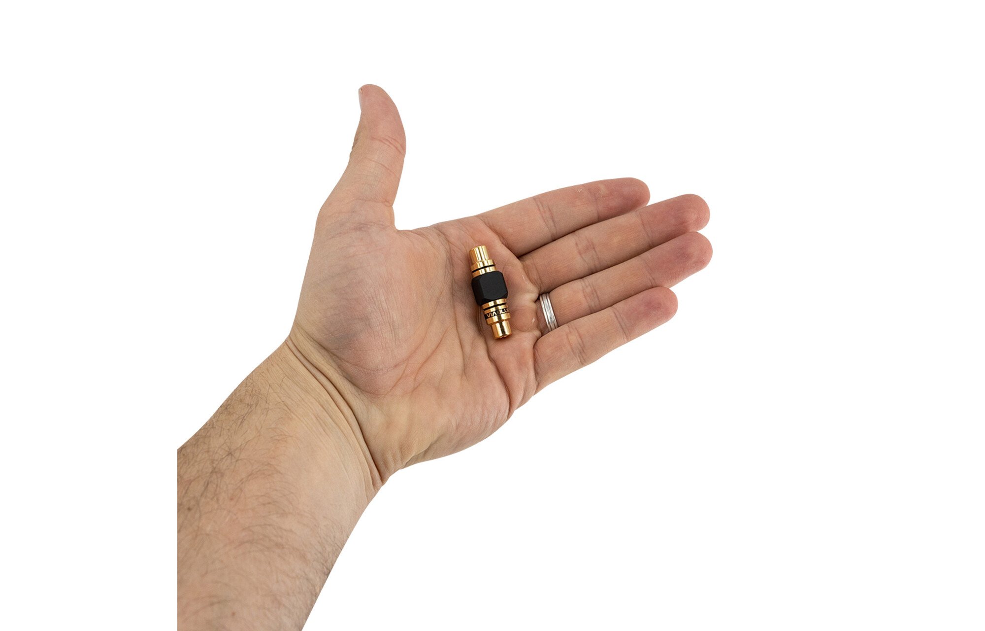 VIABLUE XS adapter RCA hosszabbító szett