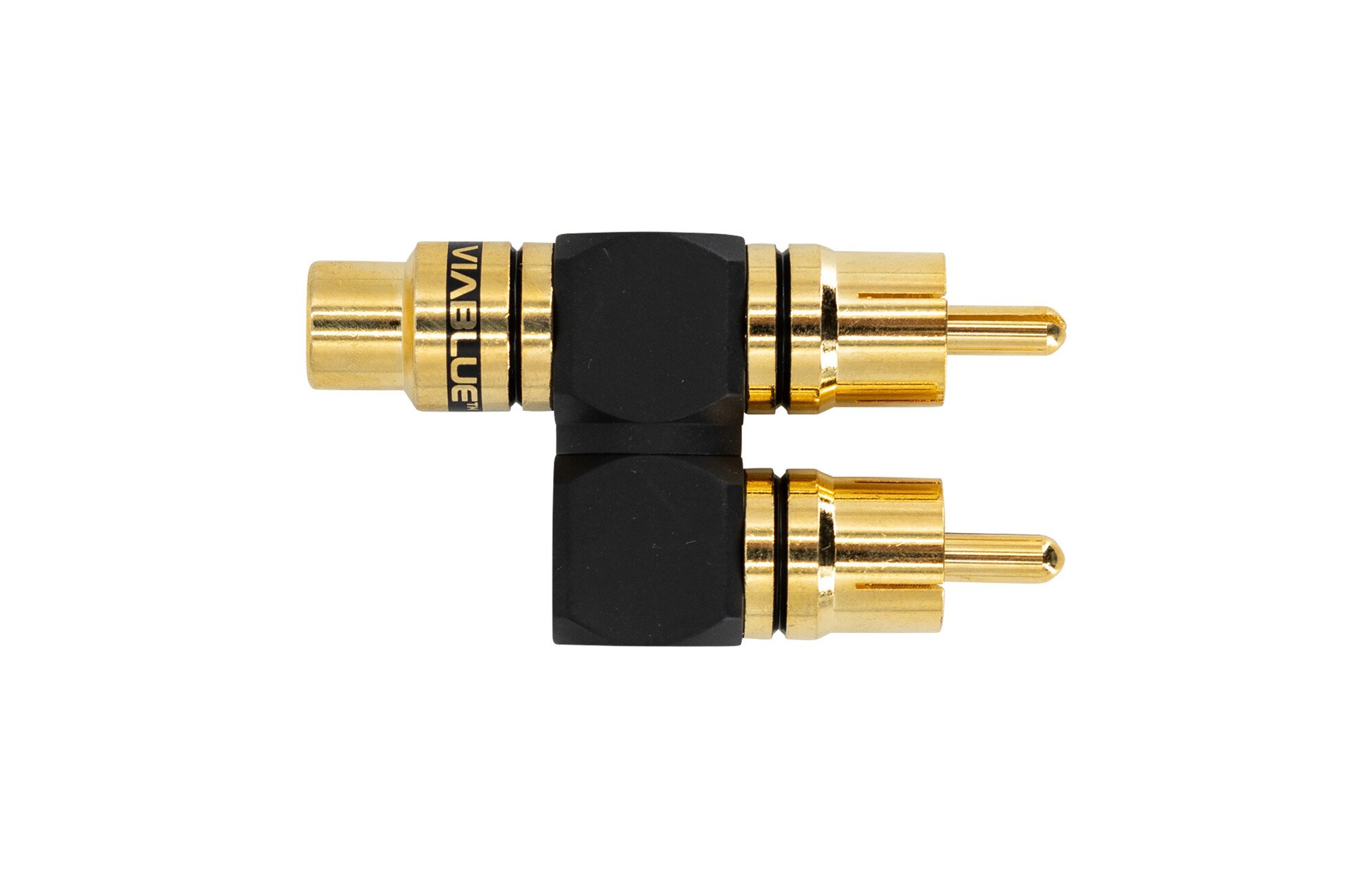 VIABLUE XS adapter RCA mélynyomó Y