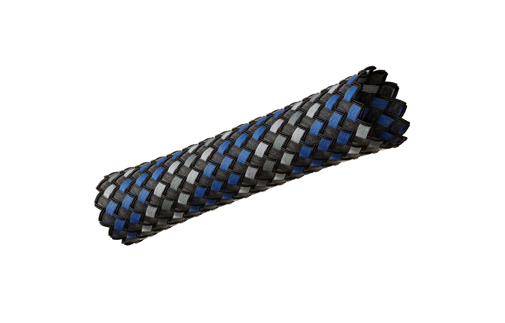 VIABLUE Hüvely közepes kék