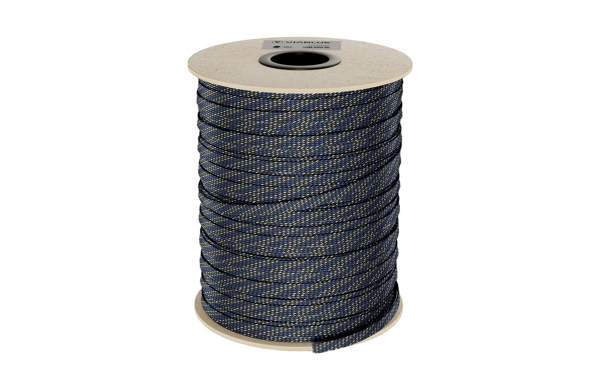 VIABLUE Hüvely közepes kék