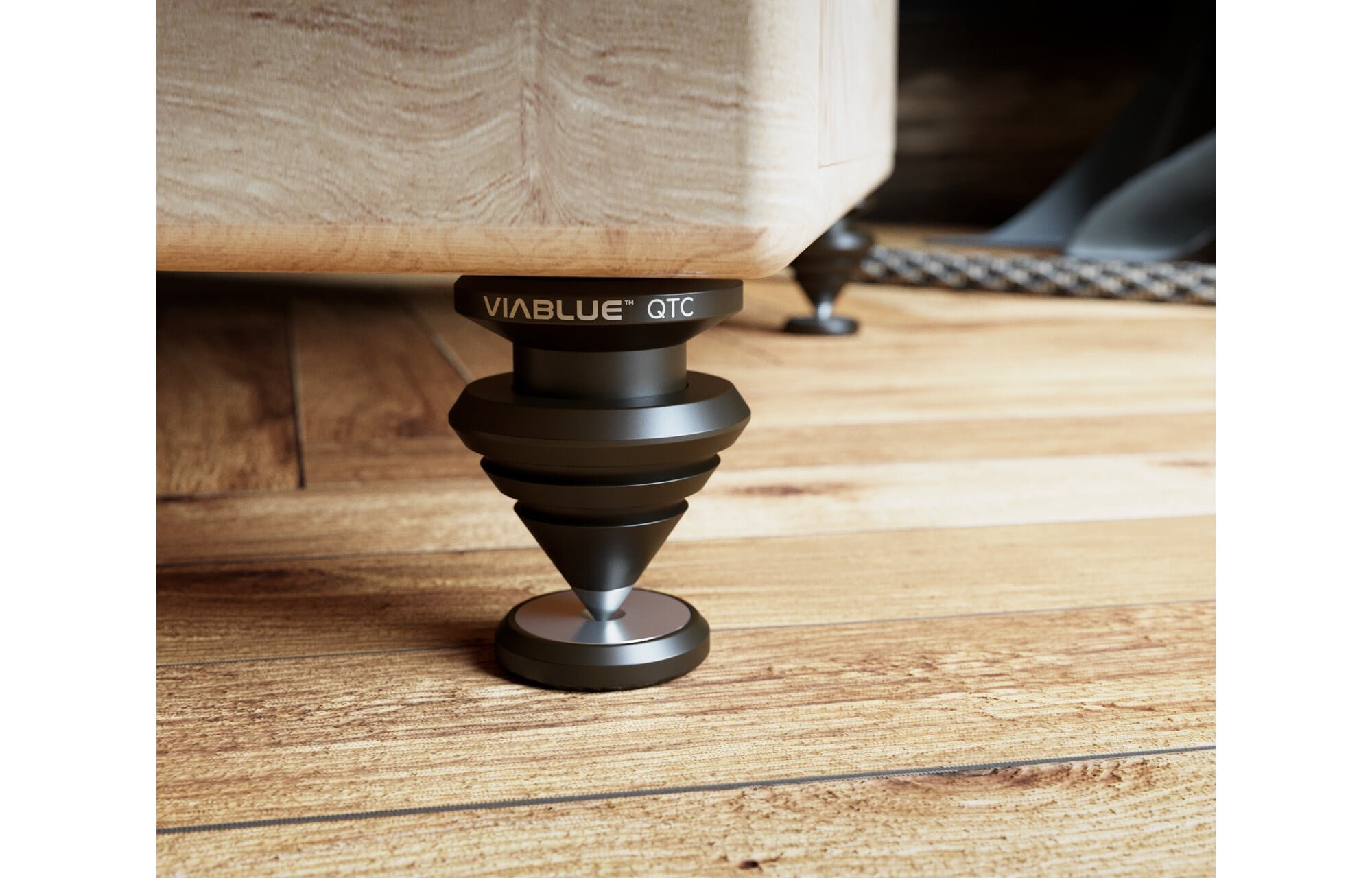 VIABLUE QTC SPIKES DISC készlet