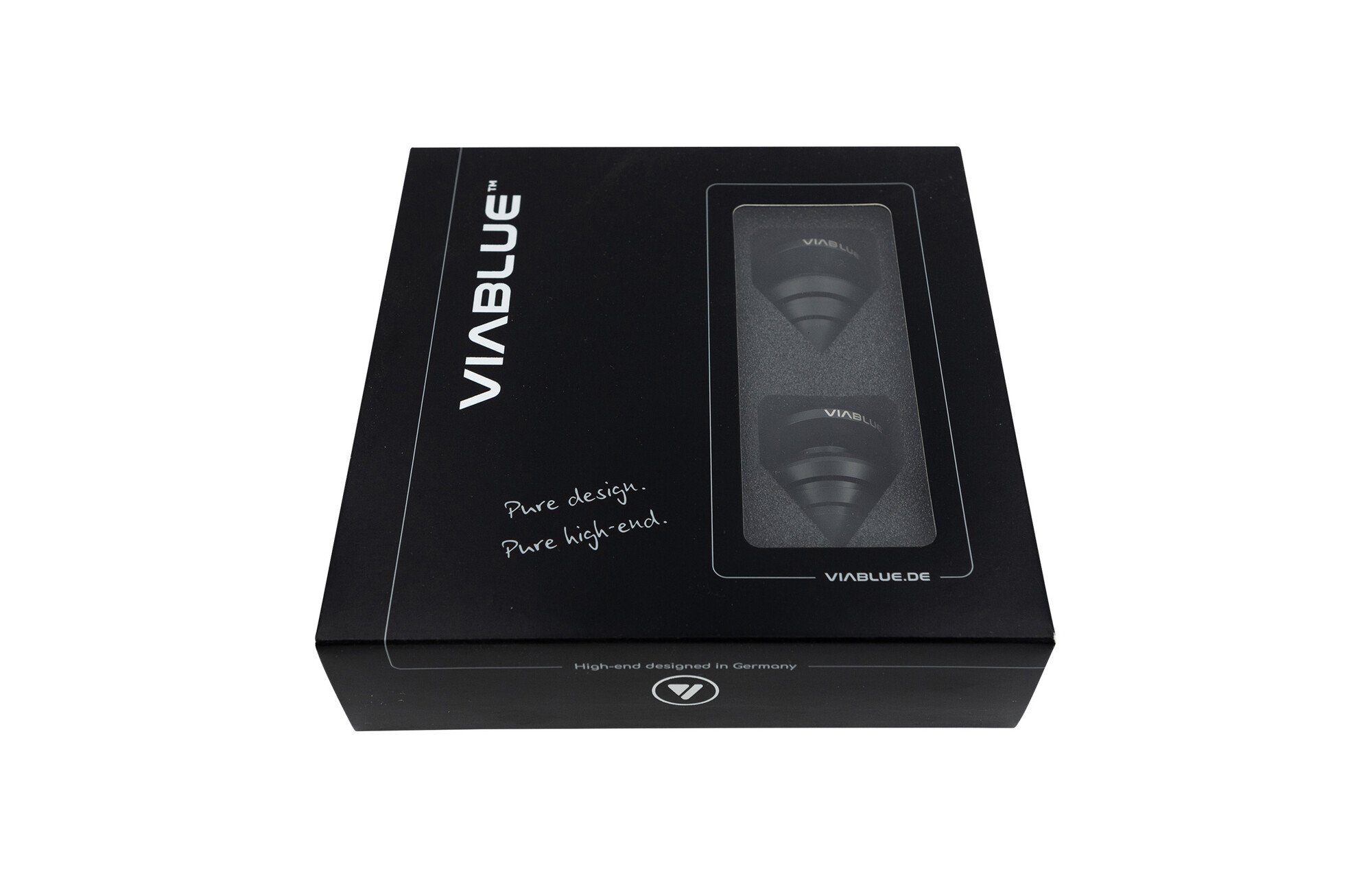 VIABLUE QTC SPIKES DISC készlet