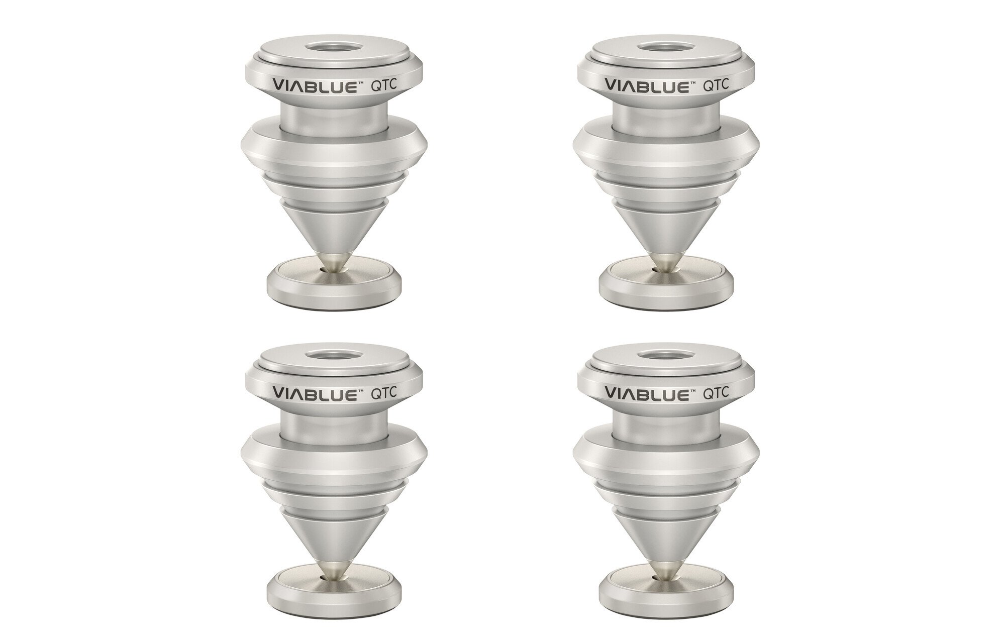 VIABLUE QTC SPIKES DISC készlet