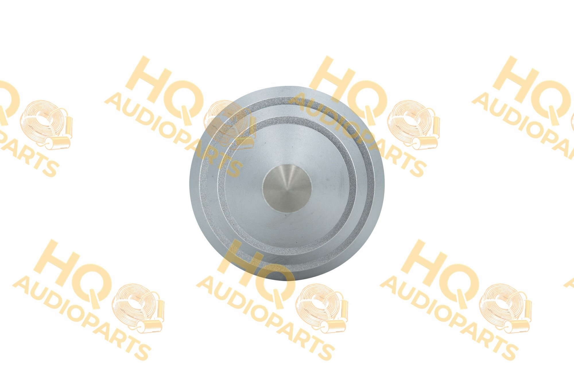 VIABLUE QTC SPIKES DISC készlet | Ø 35 mm, ezüst