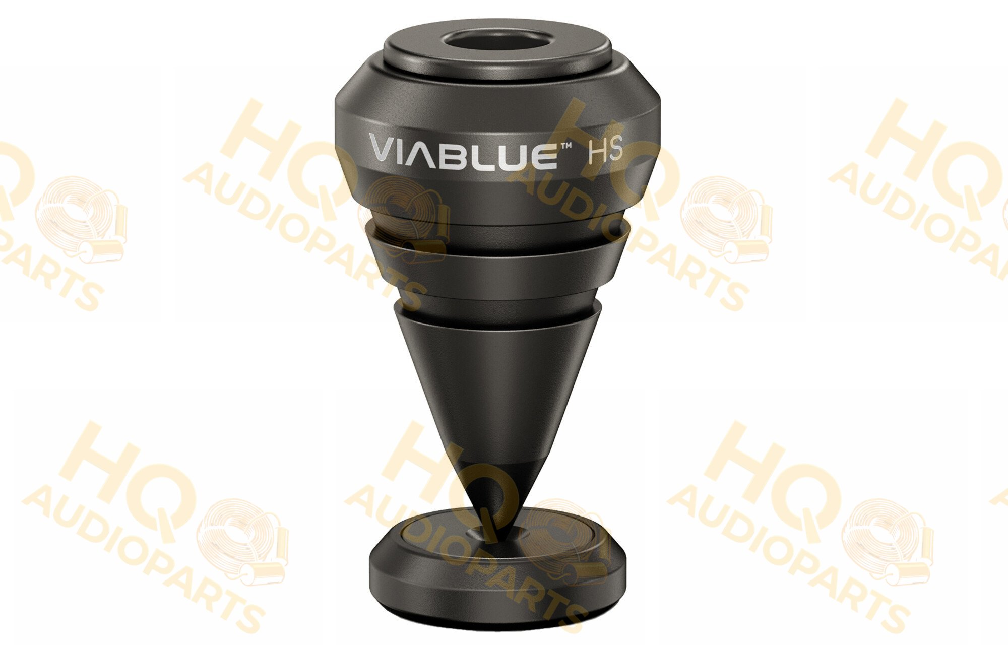 VIABLUE HS SPIKES készlet | fekete
