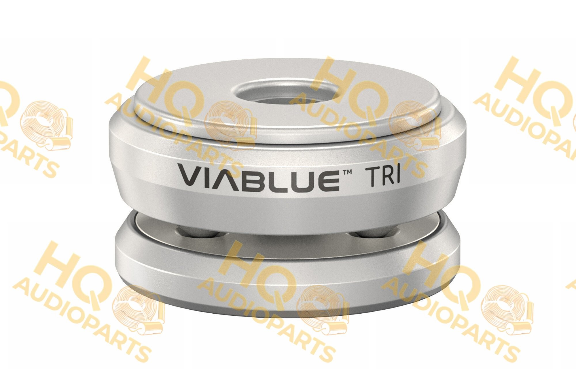 VIABLUE TRI SPIKES készlet | ezüst