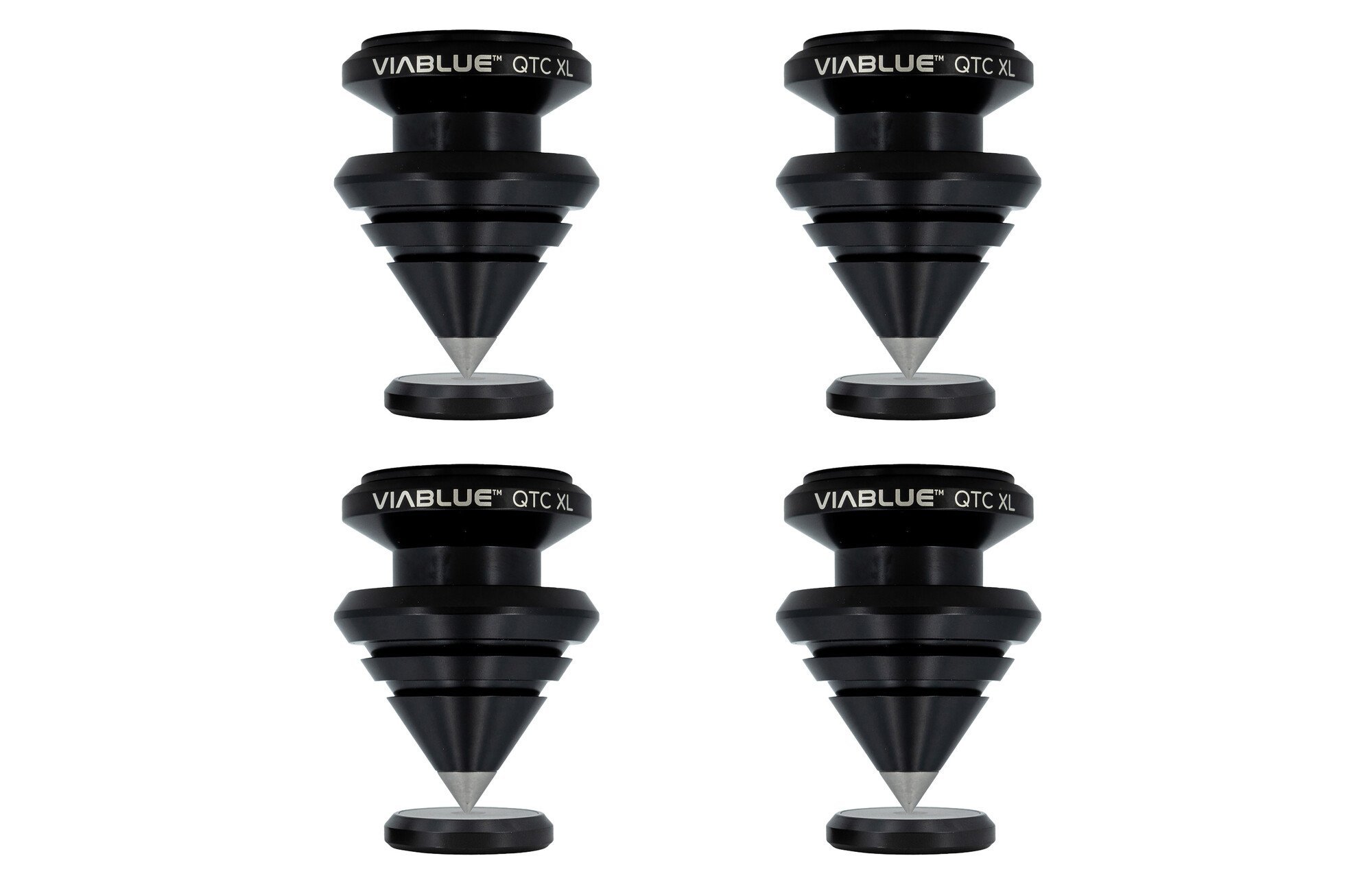 VIABLUE QTC SPIKES XL DISC készlet