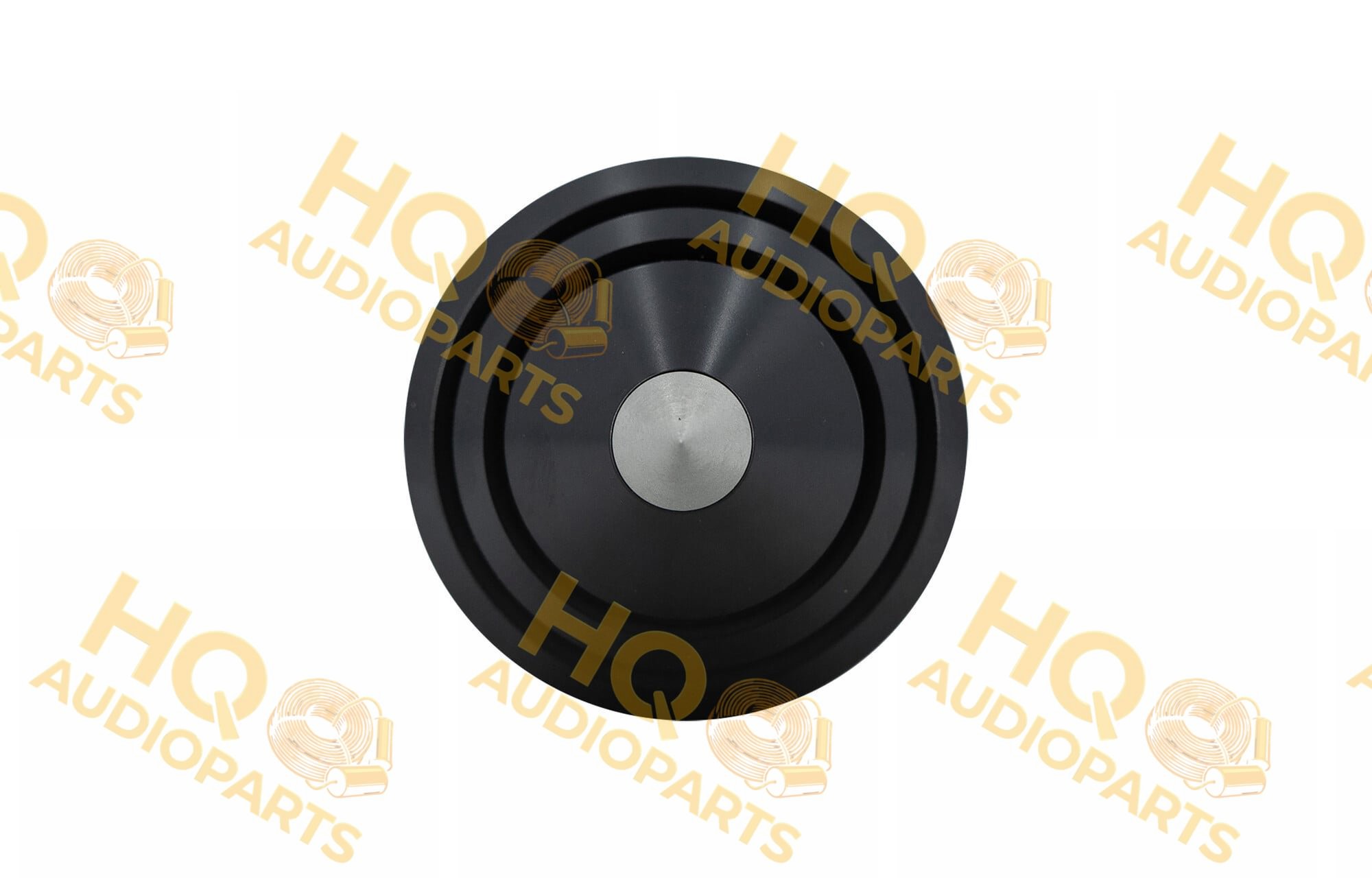 VIABLUE QTC SPIKES XL DISC készlet | Ø 25 mm, fekete