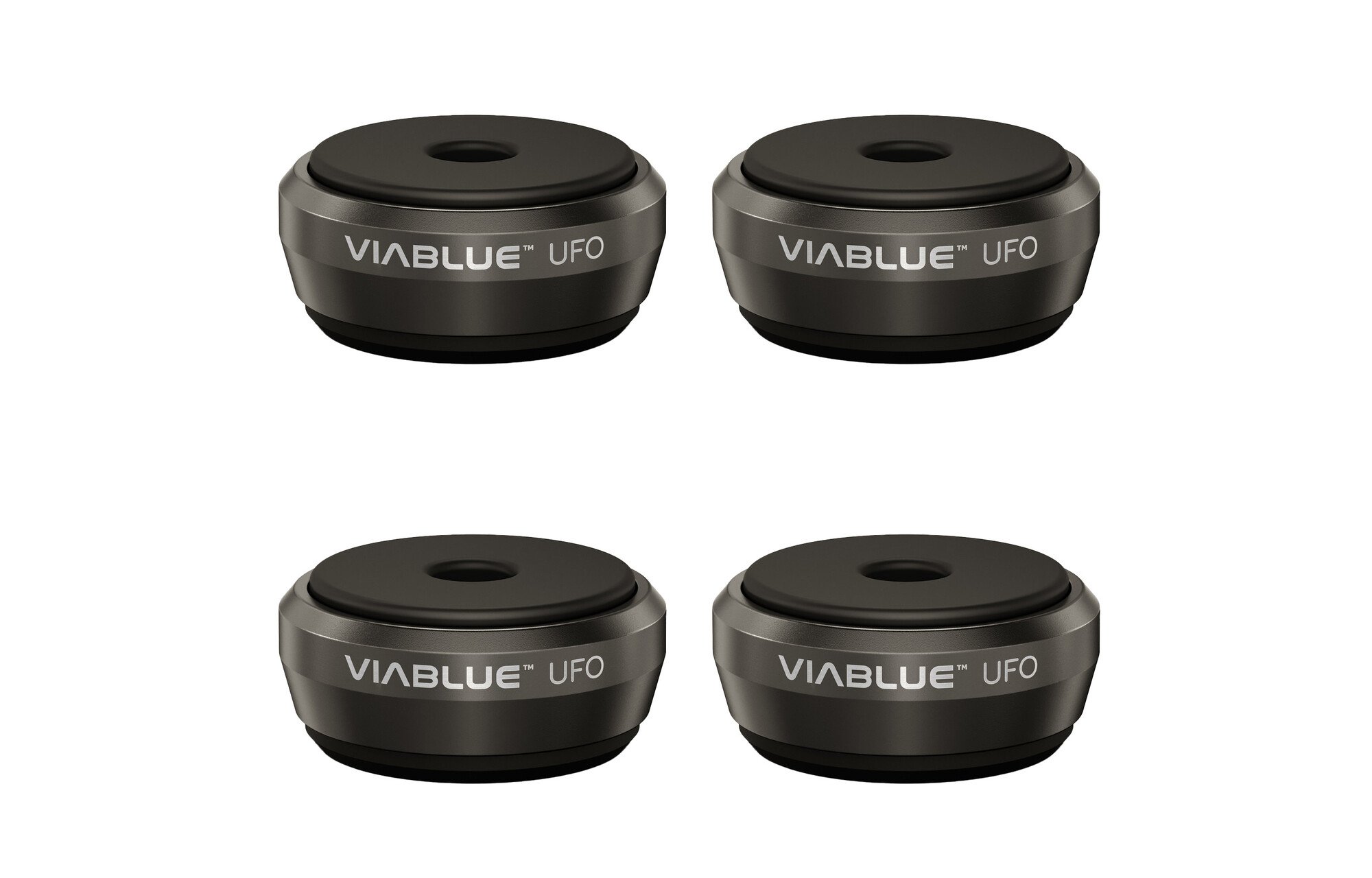 VIABLUE UFO ABSORBERS készlet 35 mm