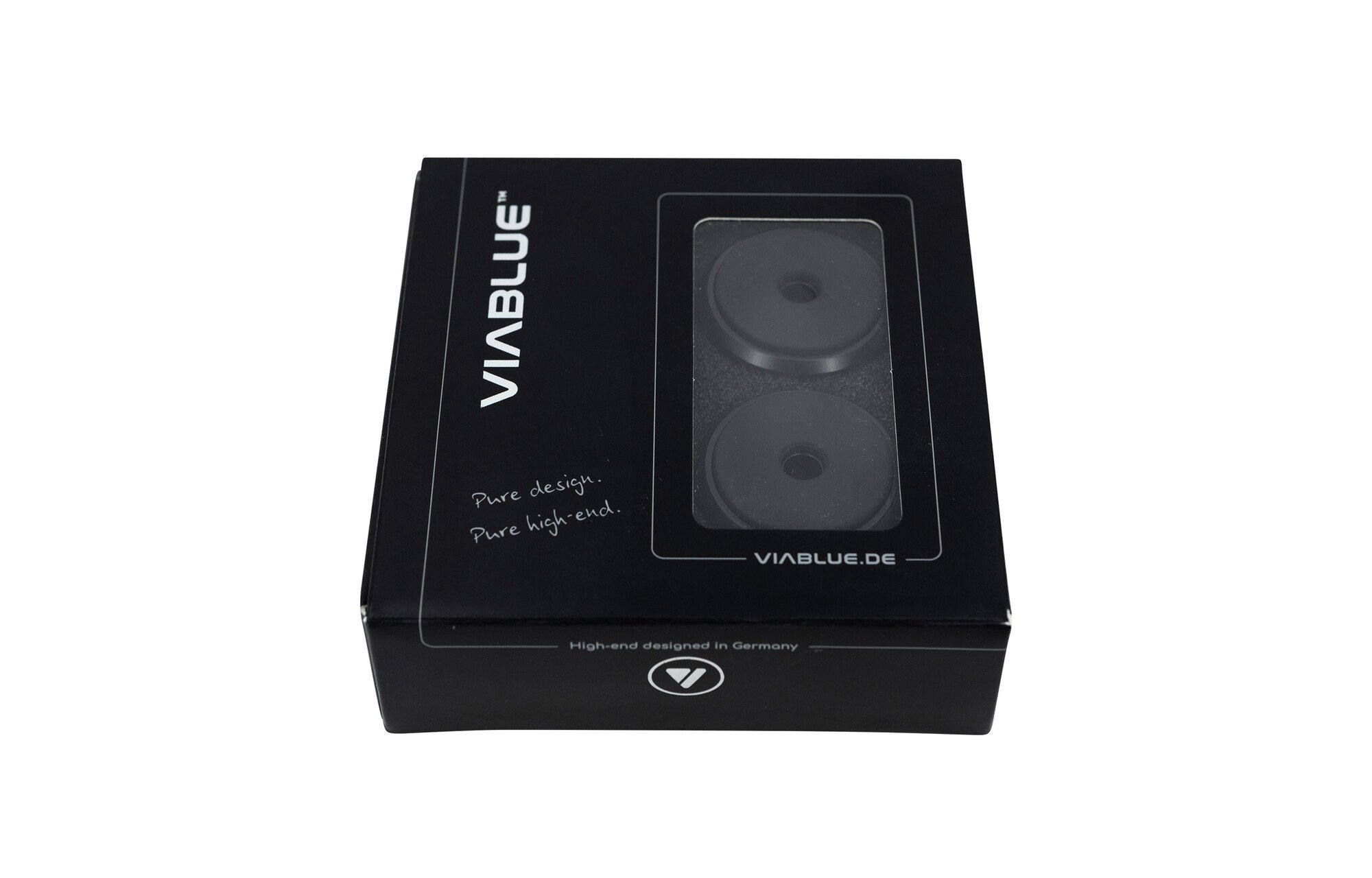 VIABLUE UFO ABSORBERS készlet 35 mm