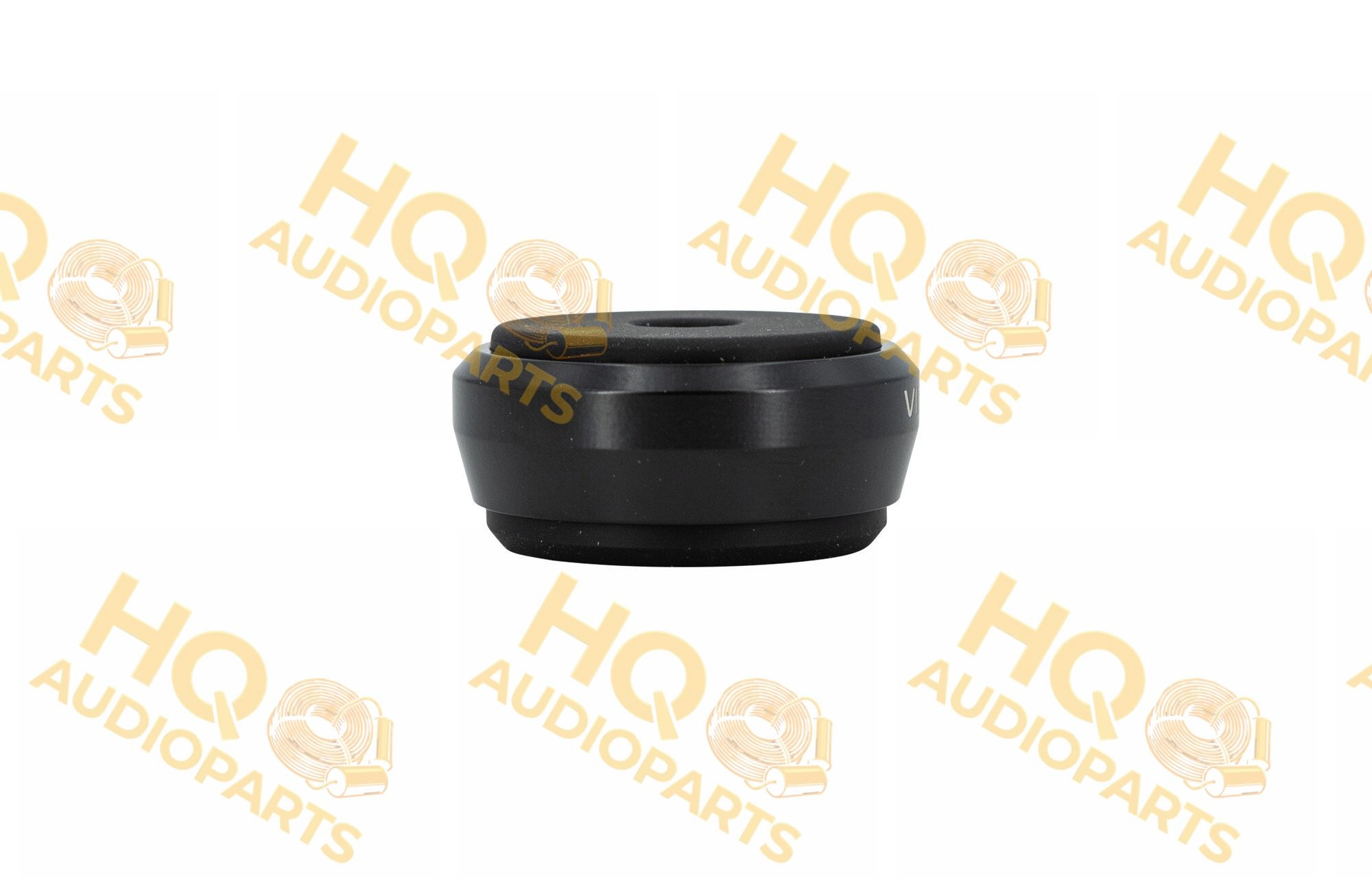 VIABLUE UFO ABSORBERS készlet 35 mm | fekete