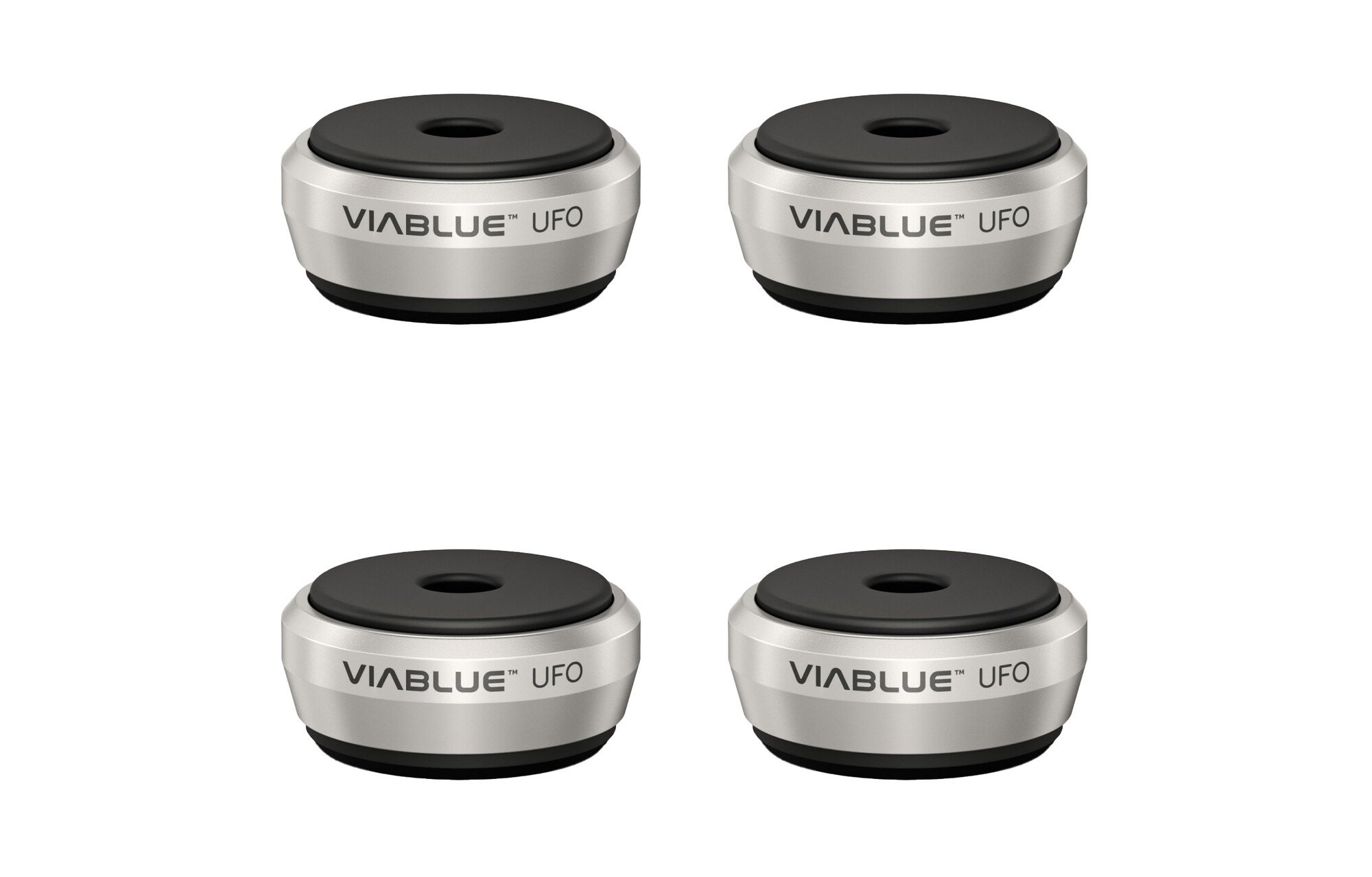VIABLUE UFO ABSORBERS készlet 35 mm