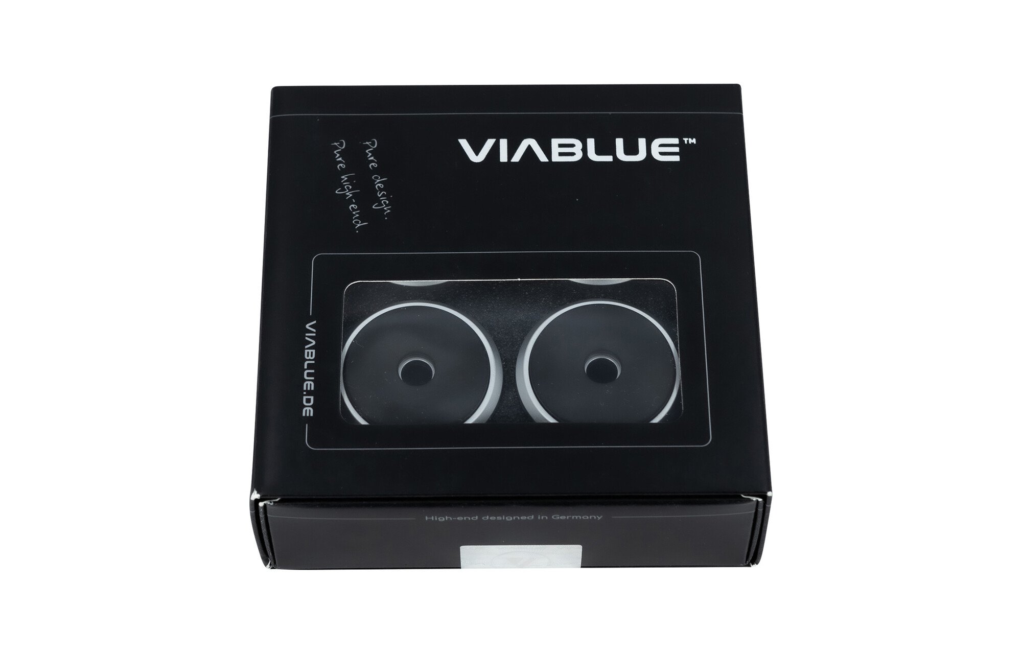 VIABLUE UFO ABSORBERS készlet 35 mm