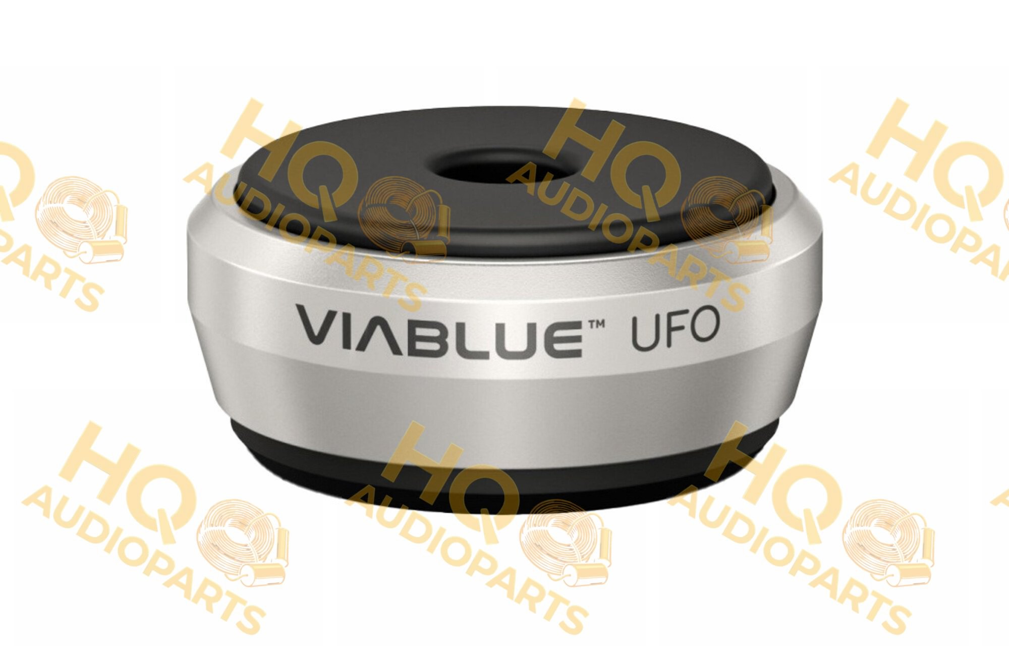VIABLUE UFO ABSORBERS készlet 35 mm | ezüst