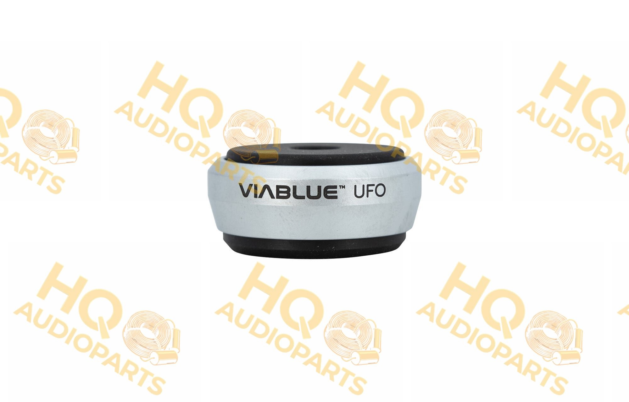 VIABLUE UFO ABSORBERS készlet 35 mm | ezüst